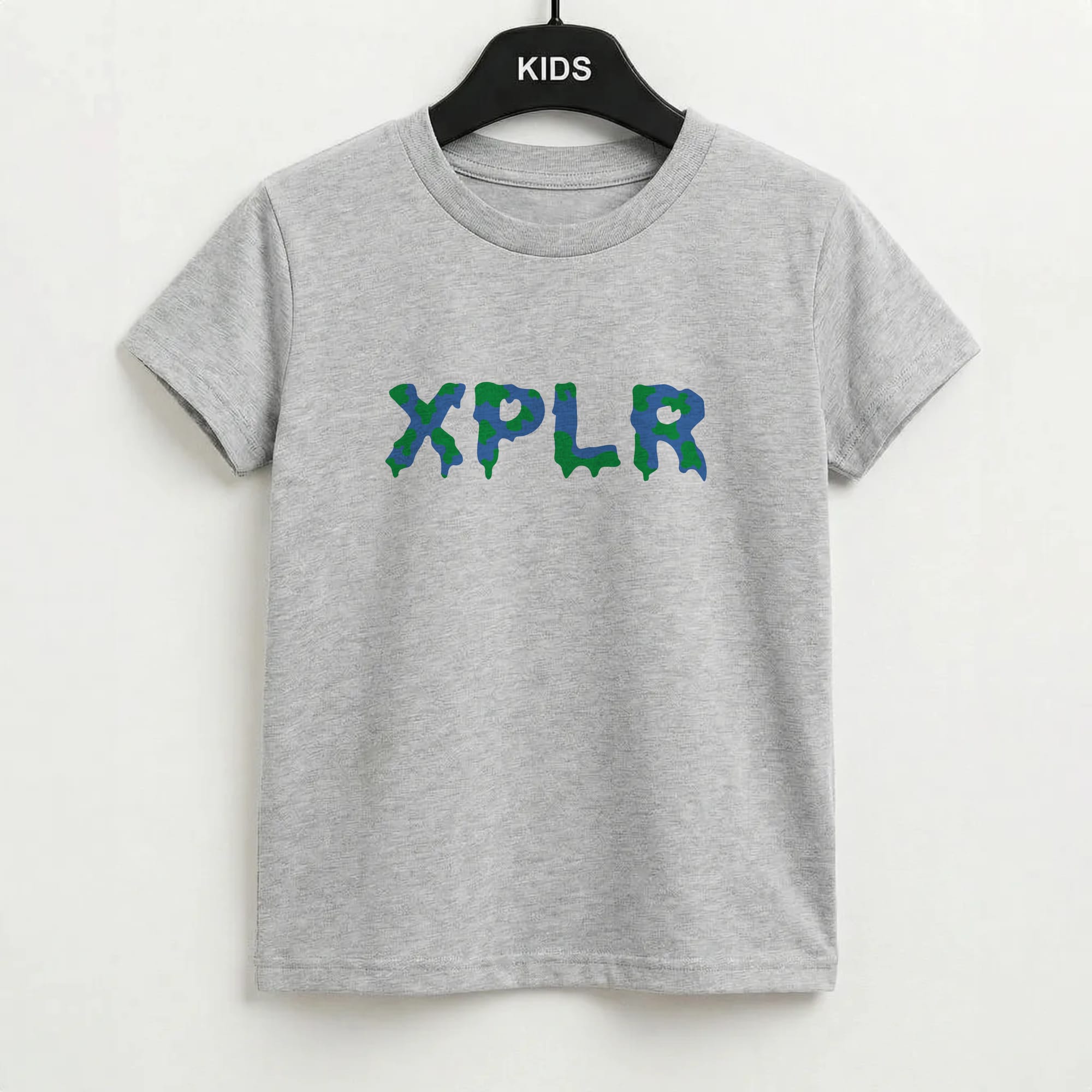 XPLR - S & C Kids T-Shirt