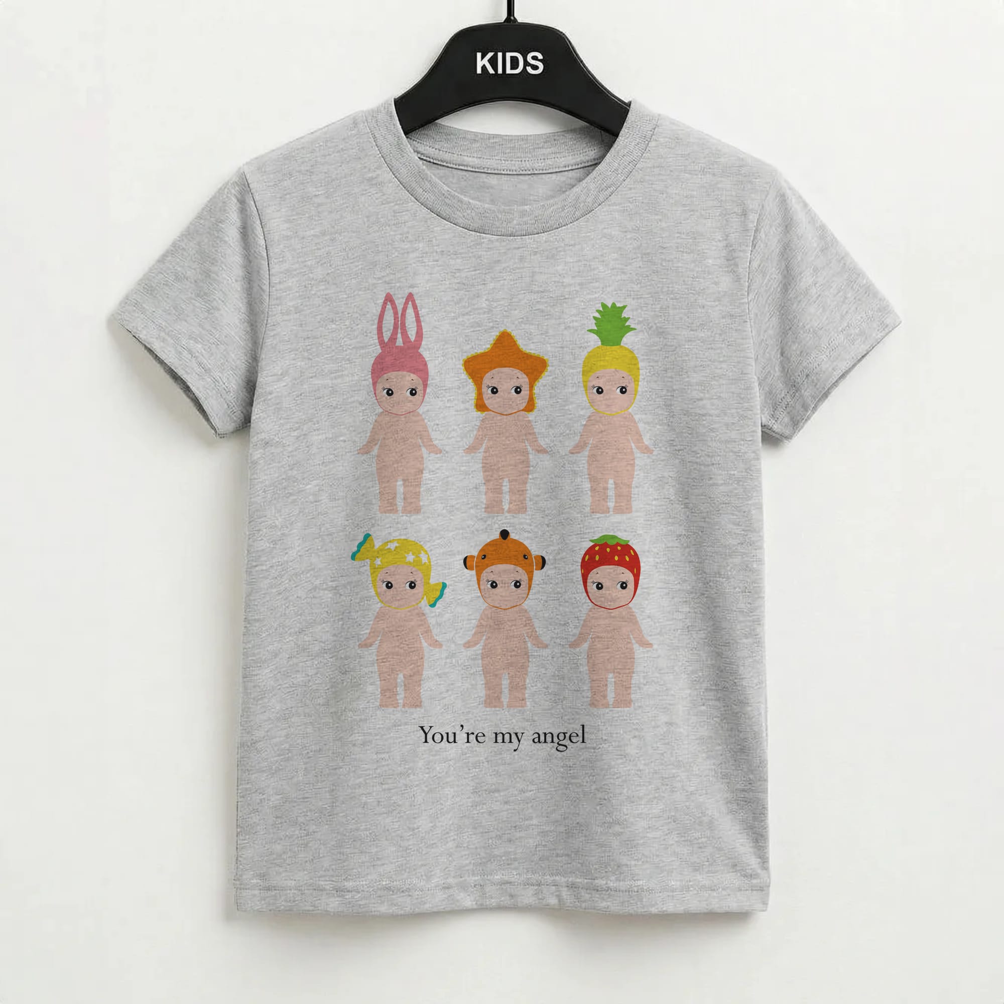 You're My Angel Kids T-Shirt