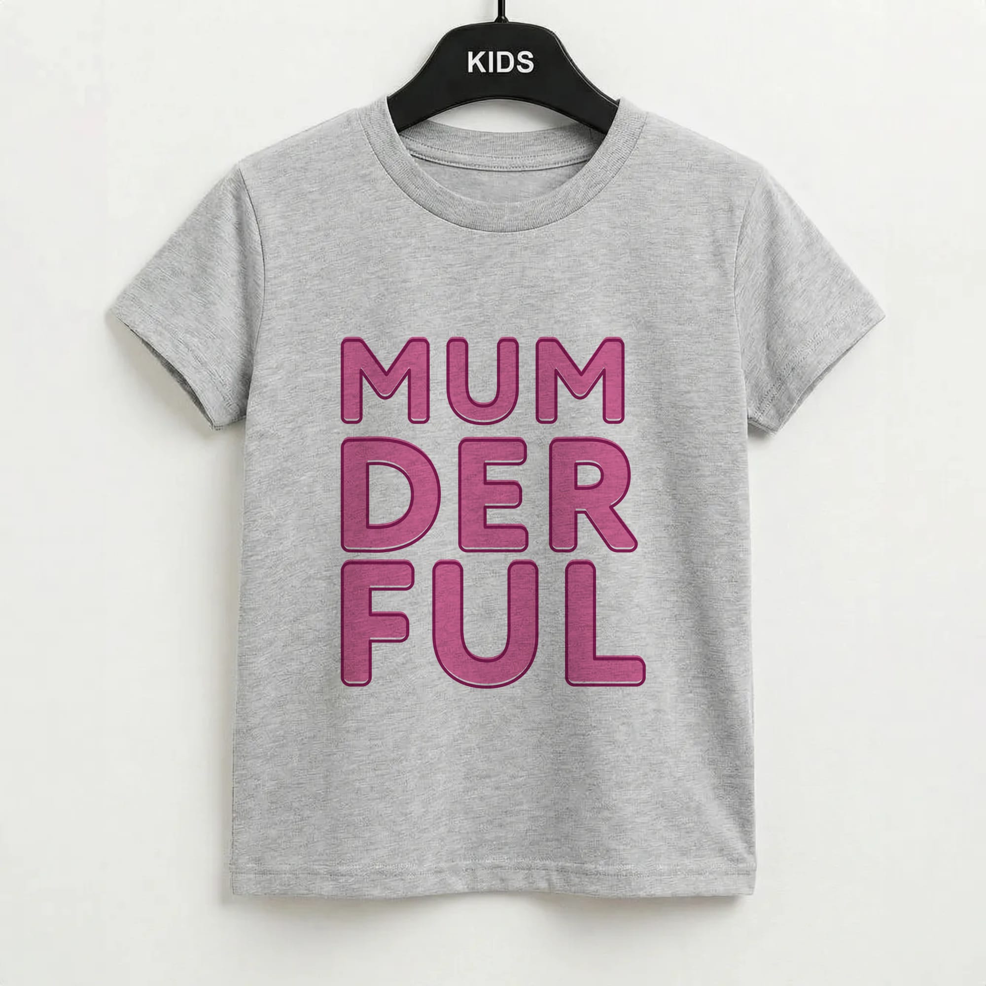 Mumderful Kids T-Shirt