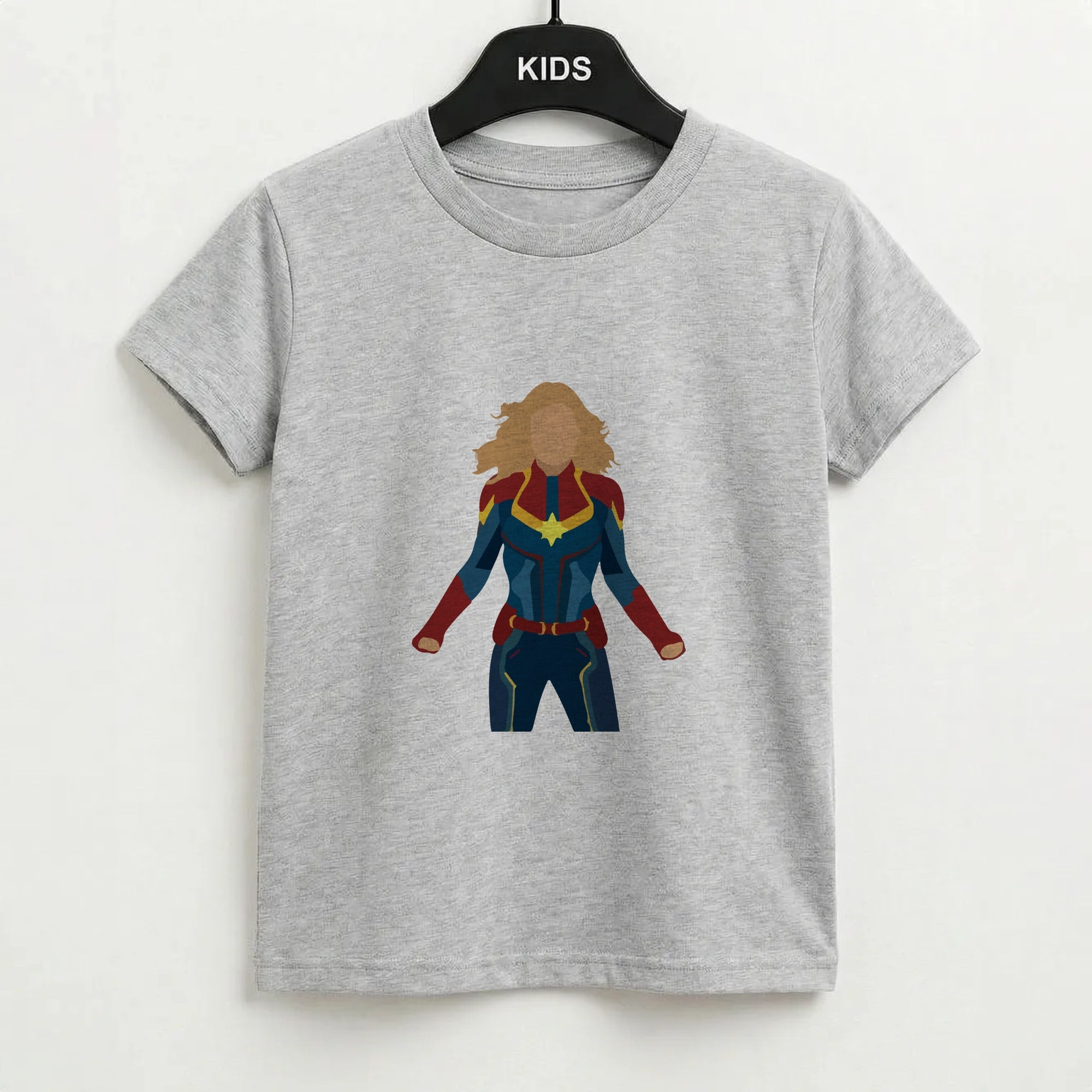 Captain Marvel Kids T-Shirt