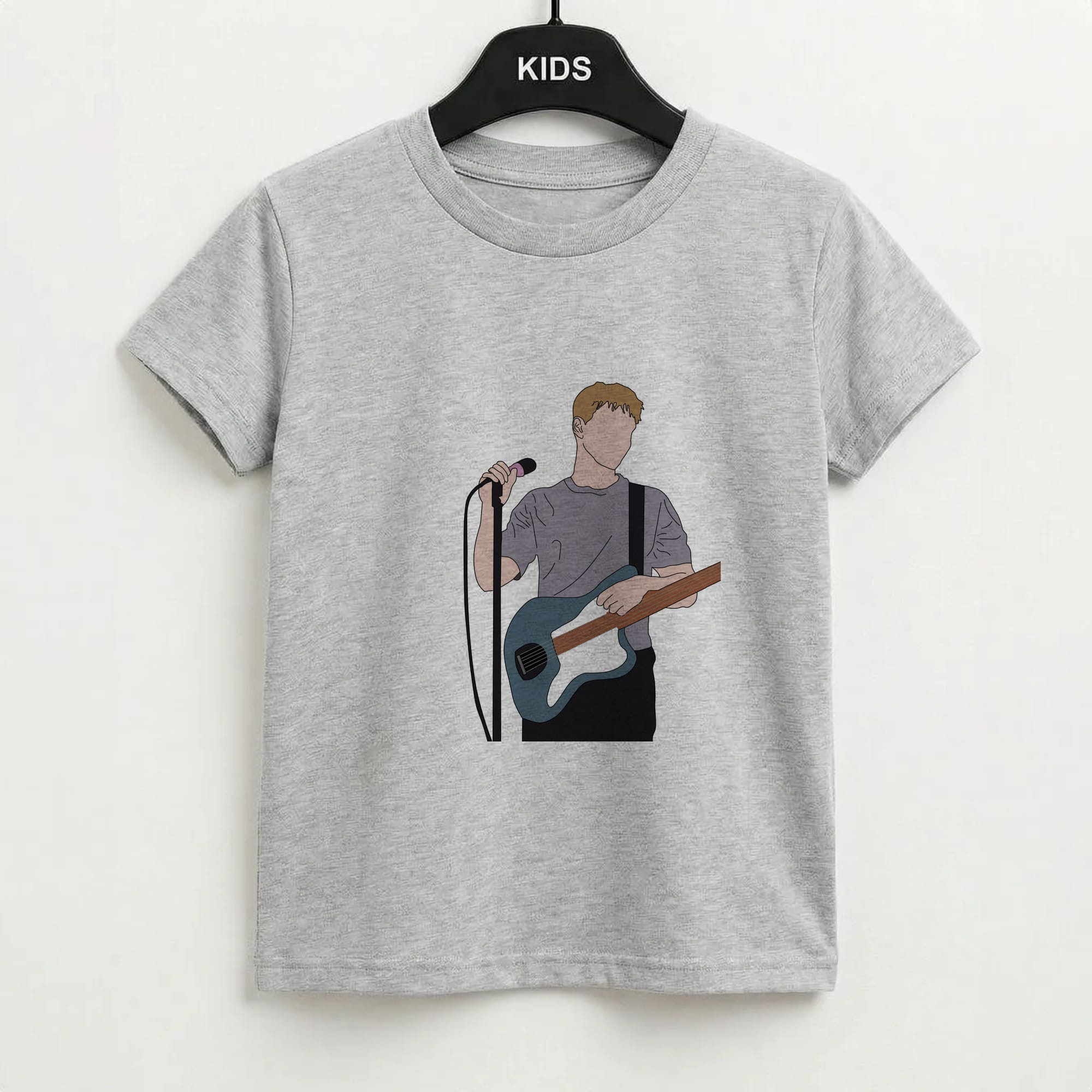 Performing - Fender Kids T-Shirt