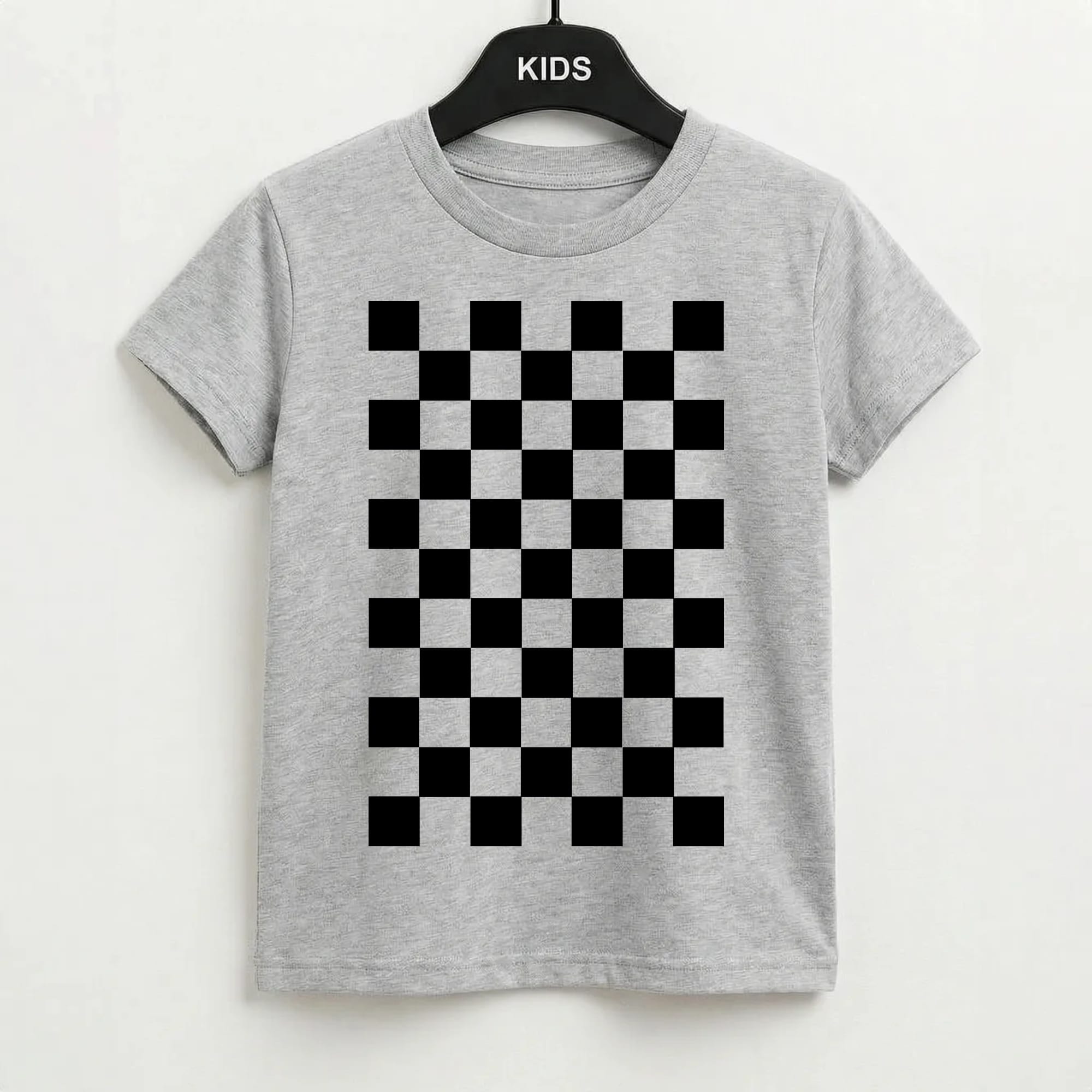 Race Flag - F1 Kids T-Shirt