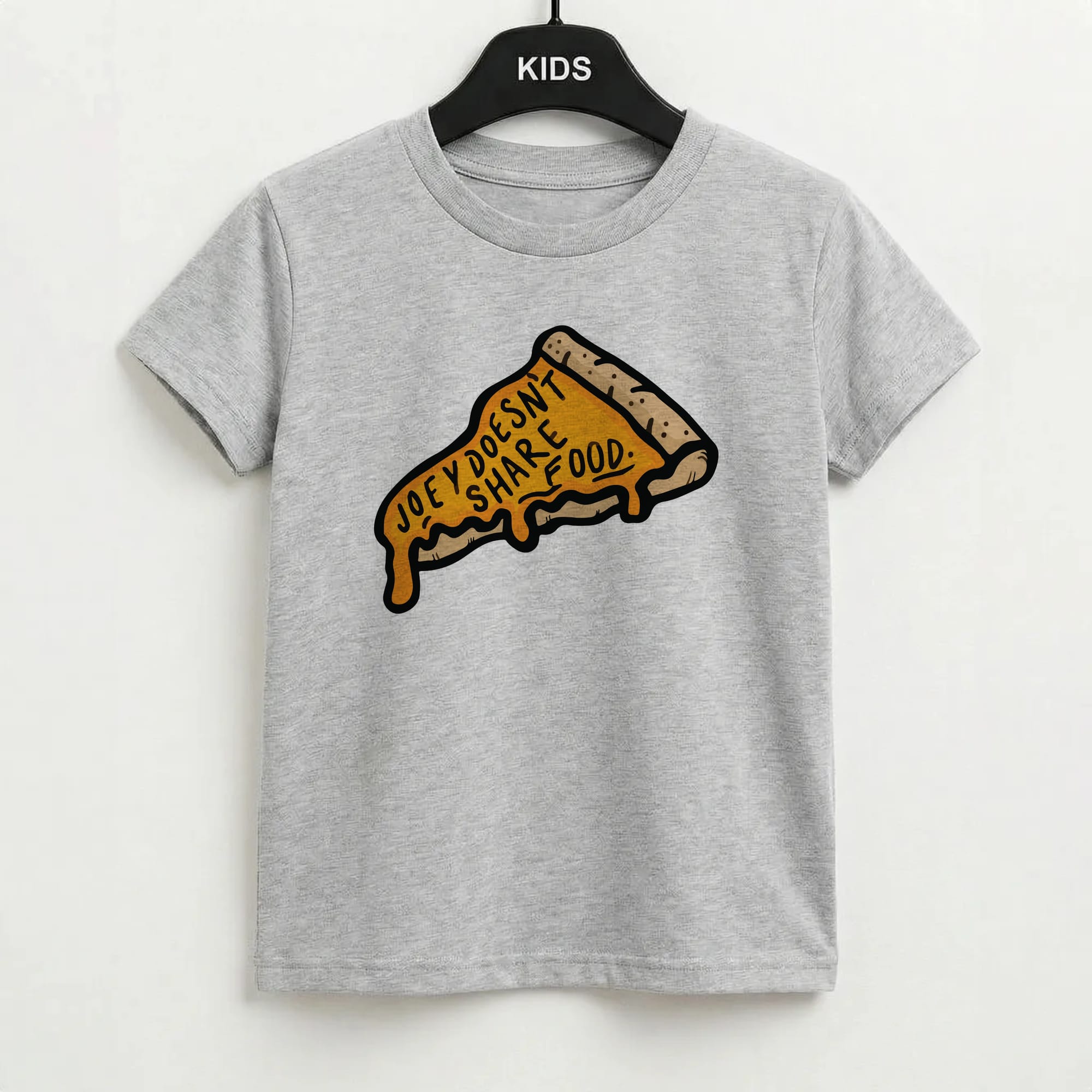 Joey Doesn't Share Food Kids T-Shirt