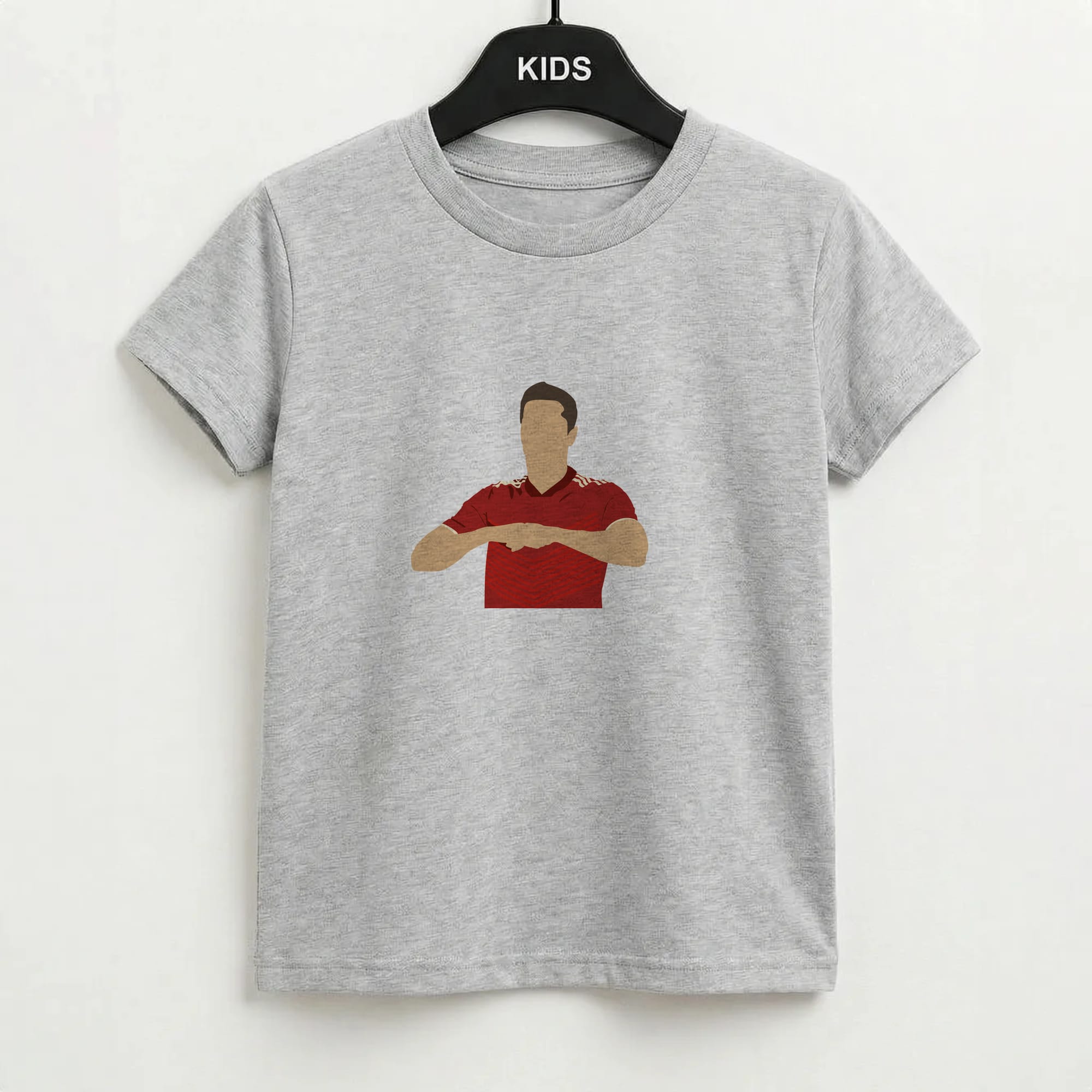 Van Persie - Football Kids T-Shirt