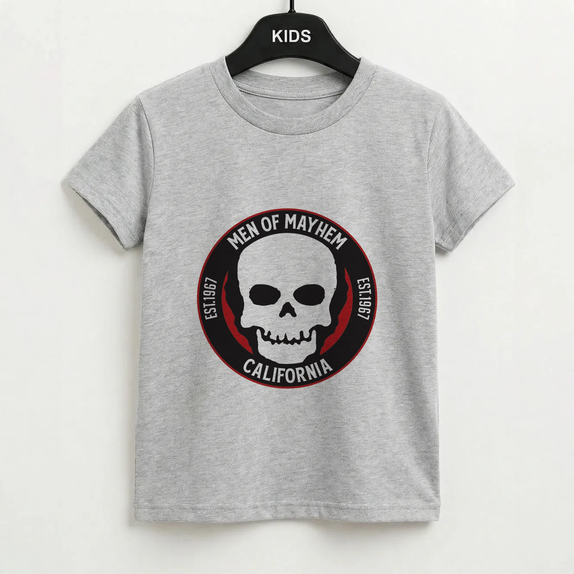 SOA Badge Kids T-Shirt