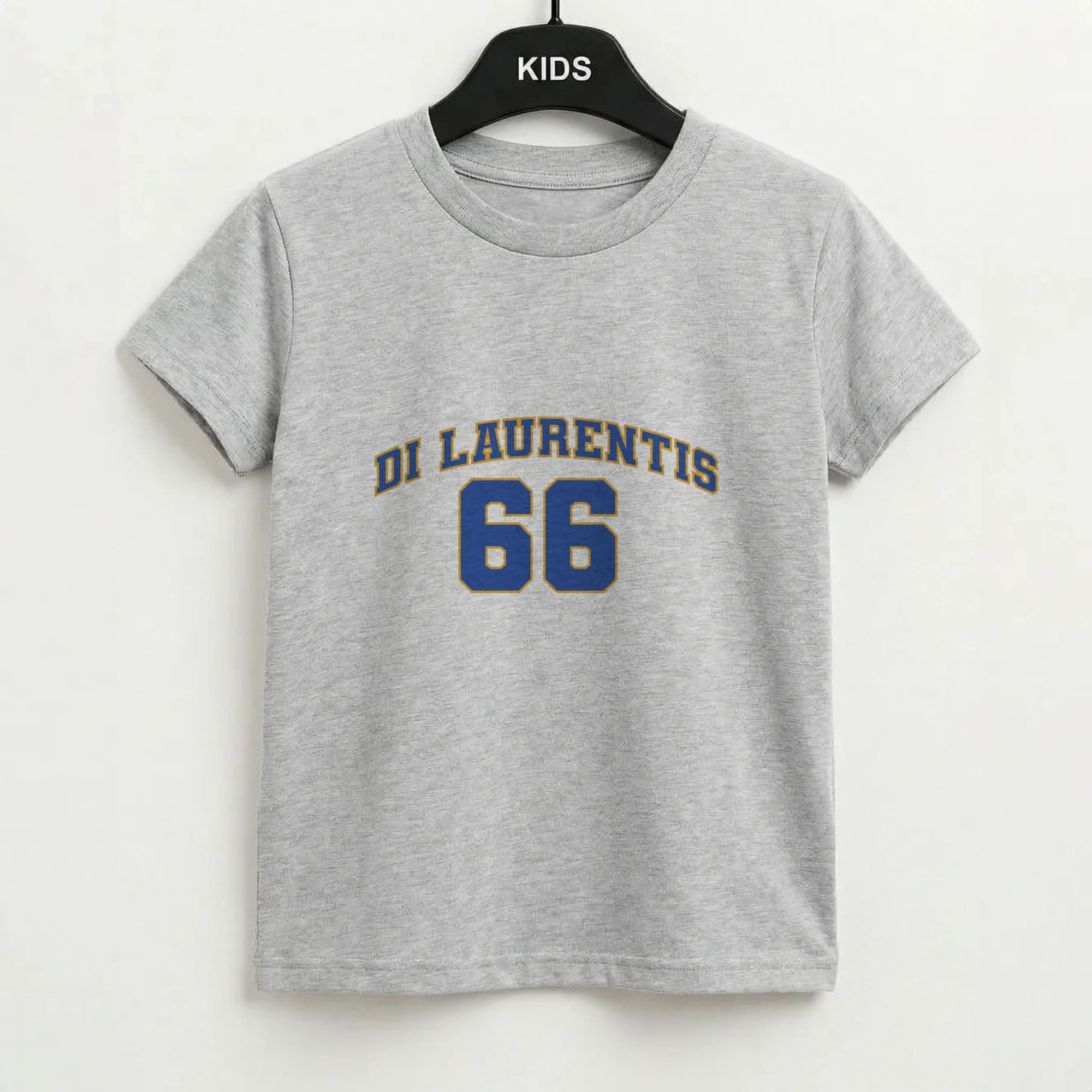 Grey Kids T-Shirt