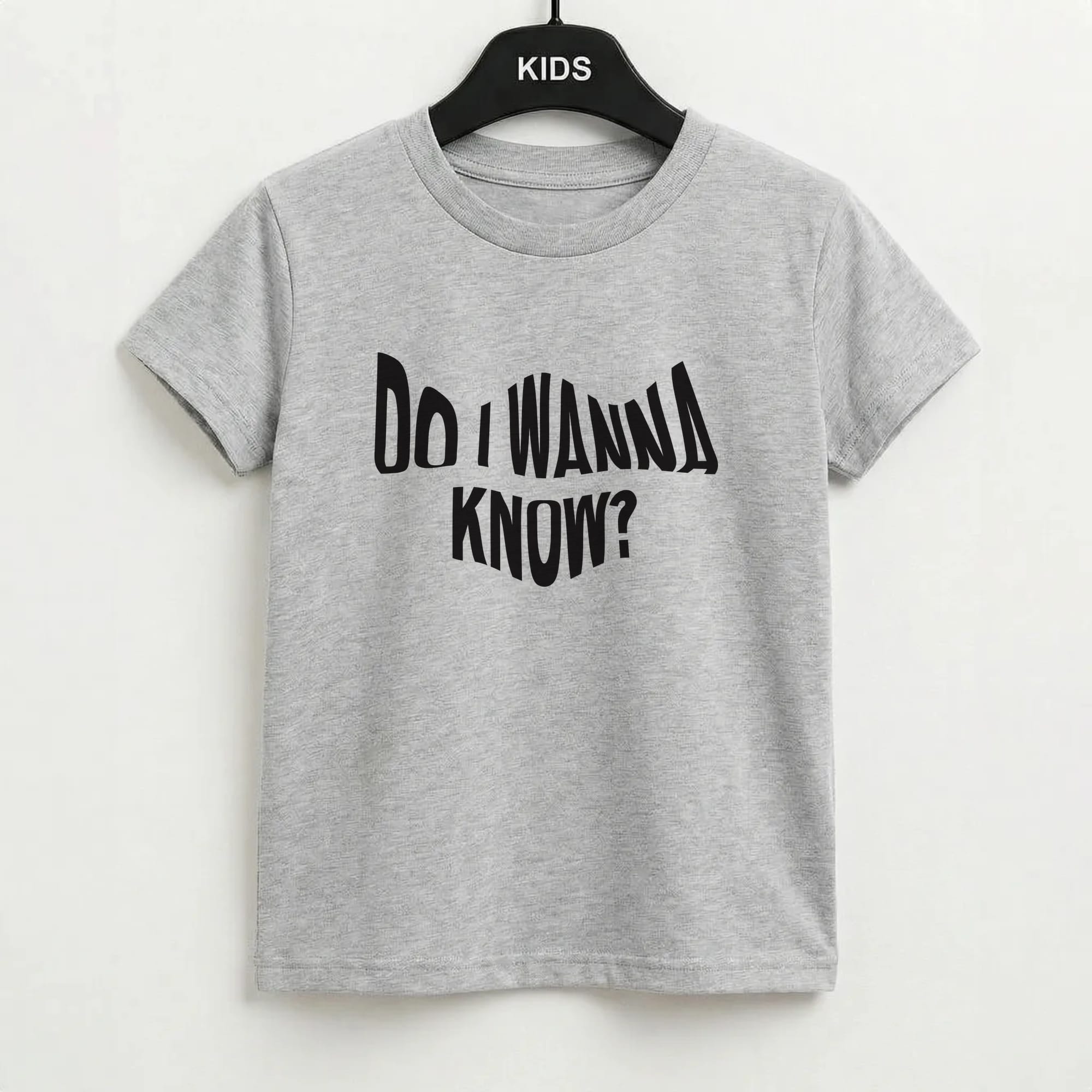 Do I wanna know Kids T-Shirt