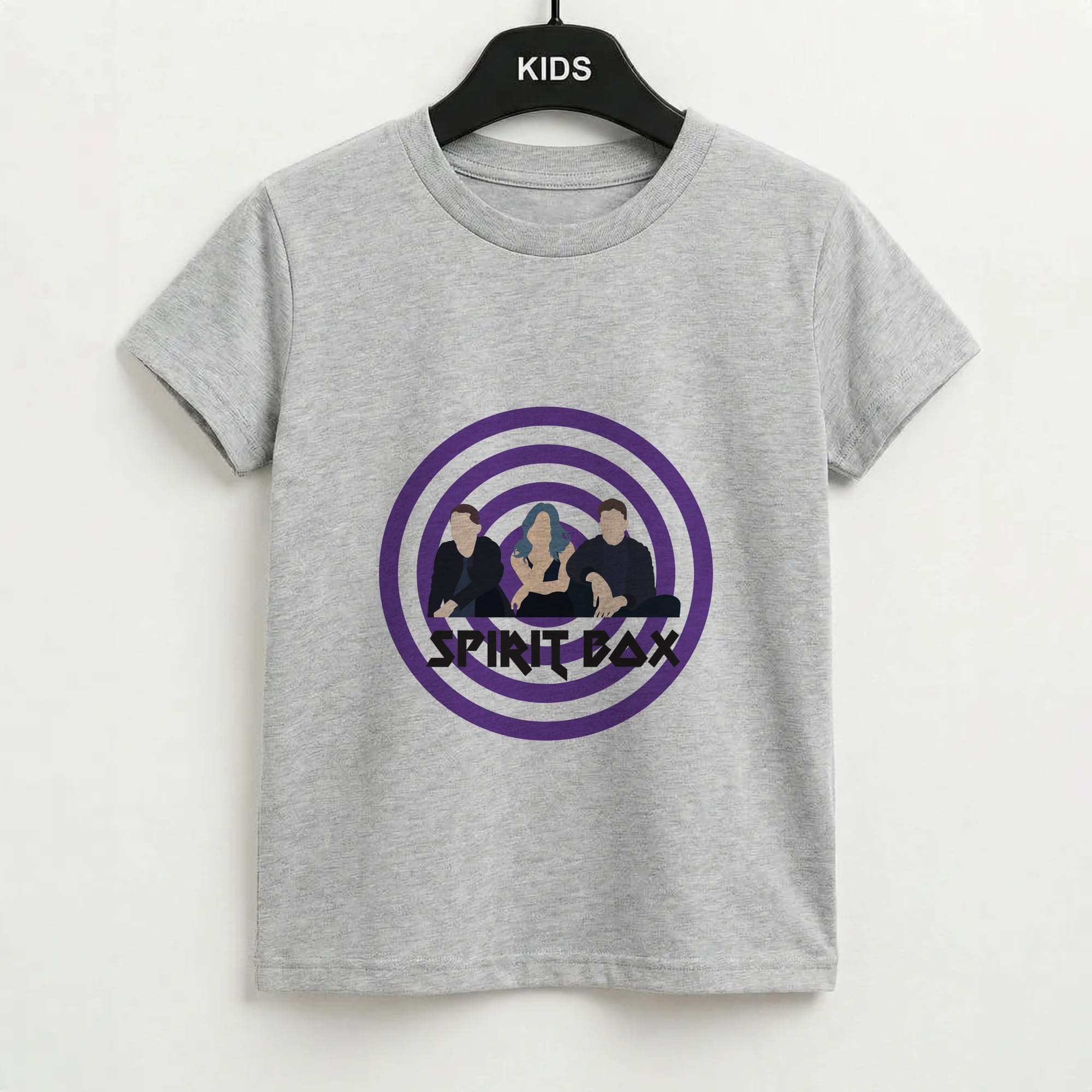 Spirit Box - Festival Kids T-Shirt