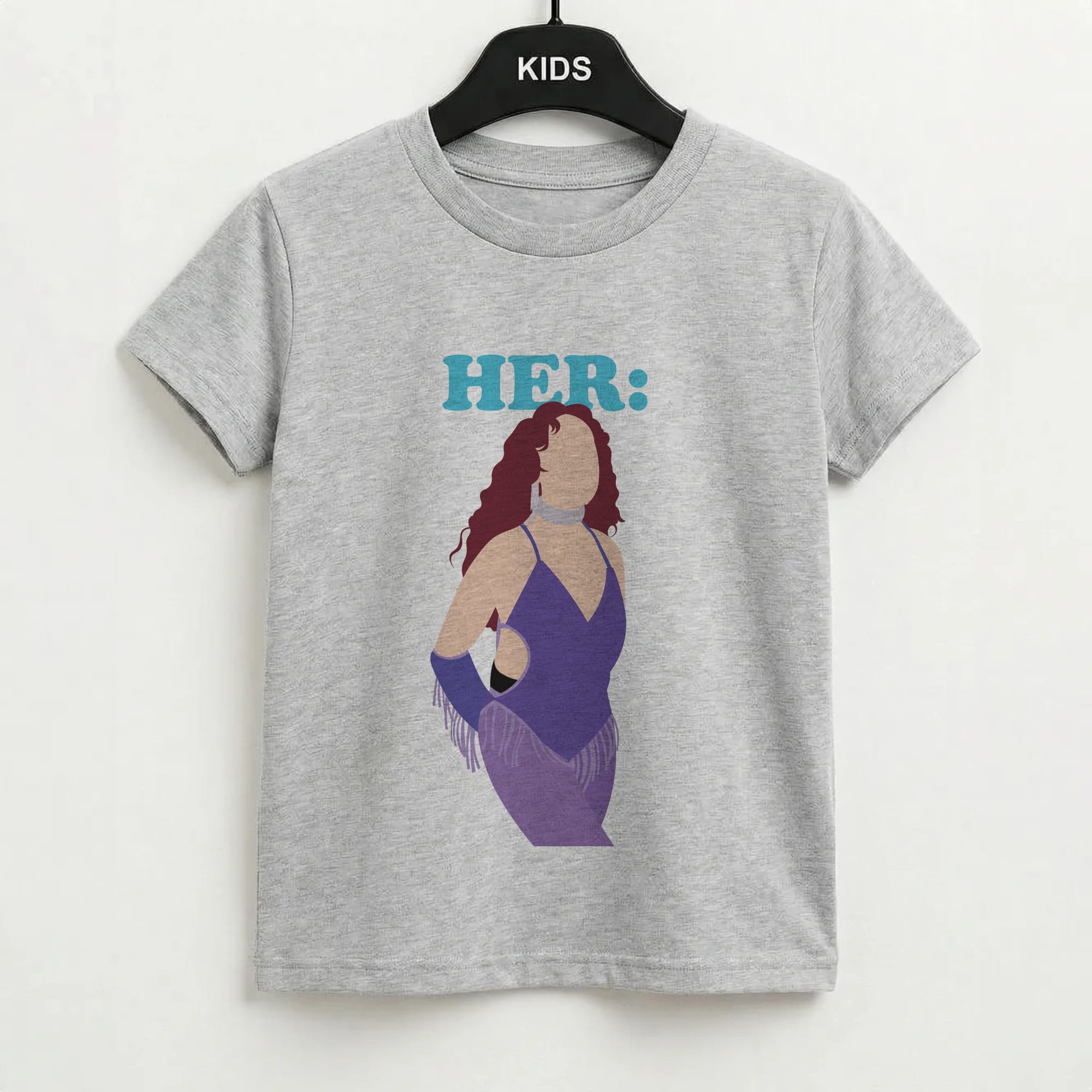 Her - Chappell Kids T-Shirt