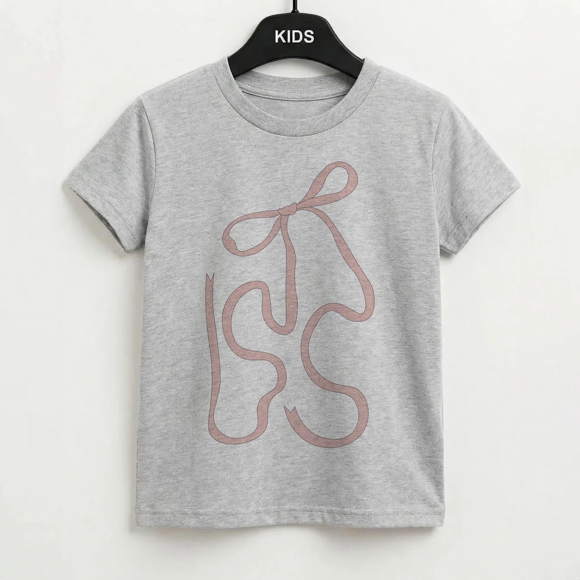 Pink Ribbon Kids T-Shirt