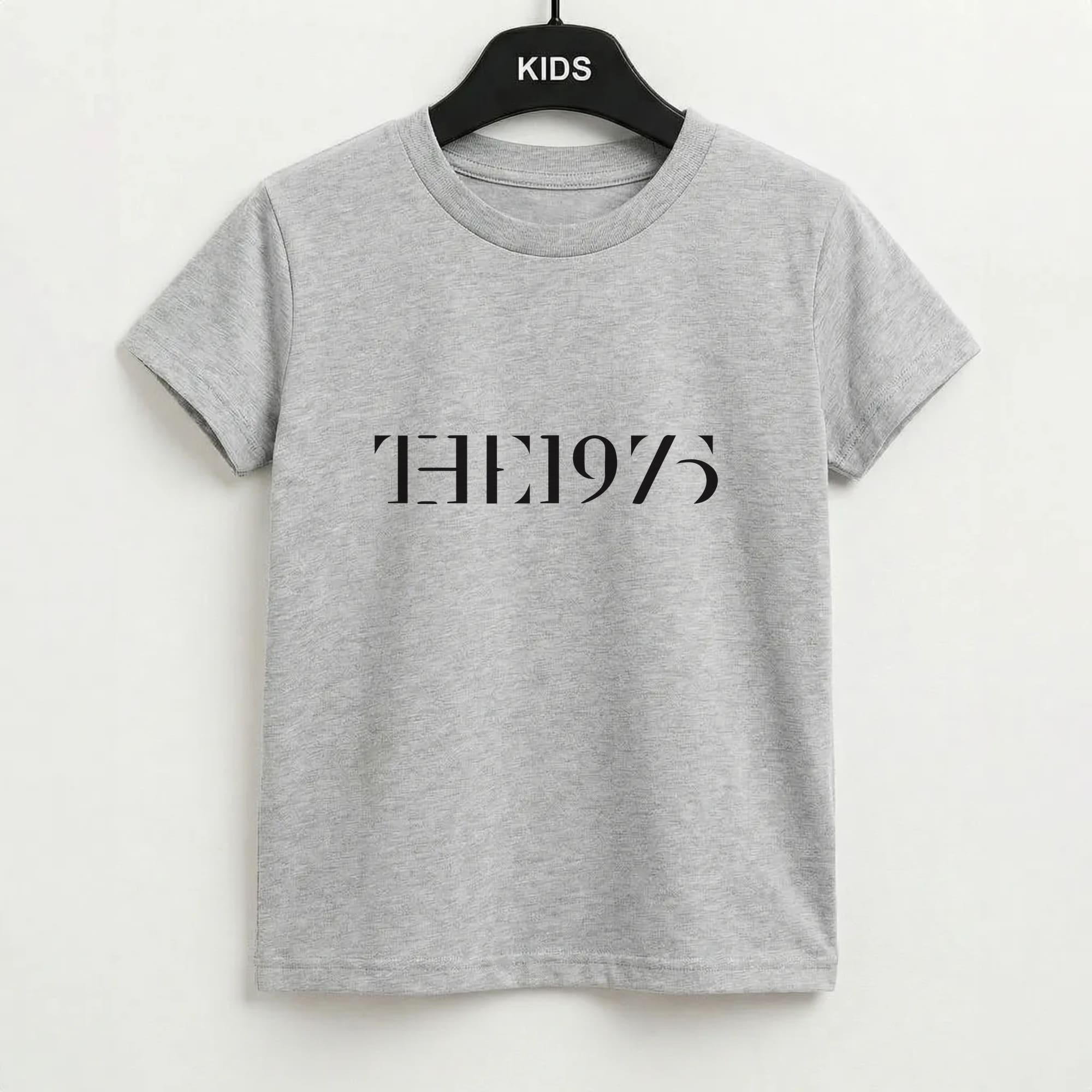 1975 Text Kids T-Shirt
