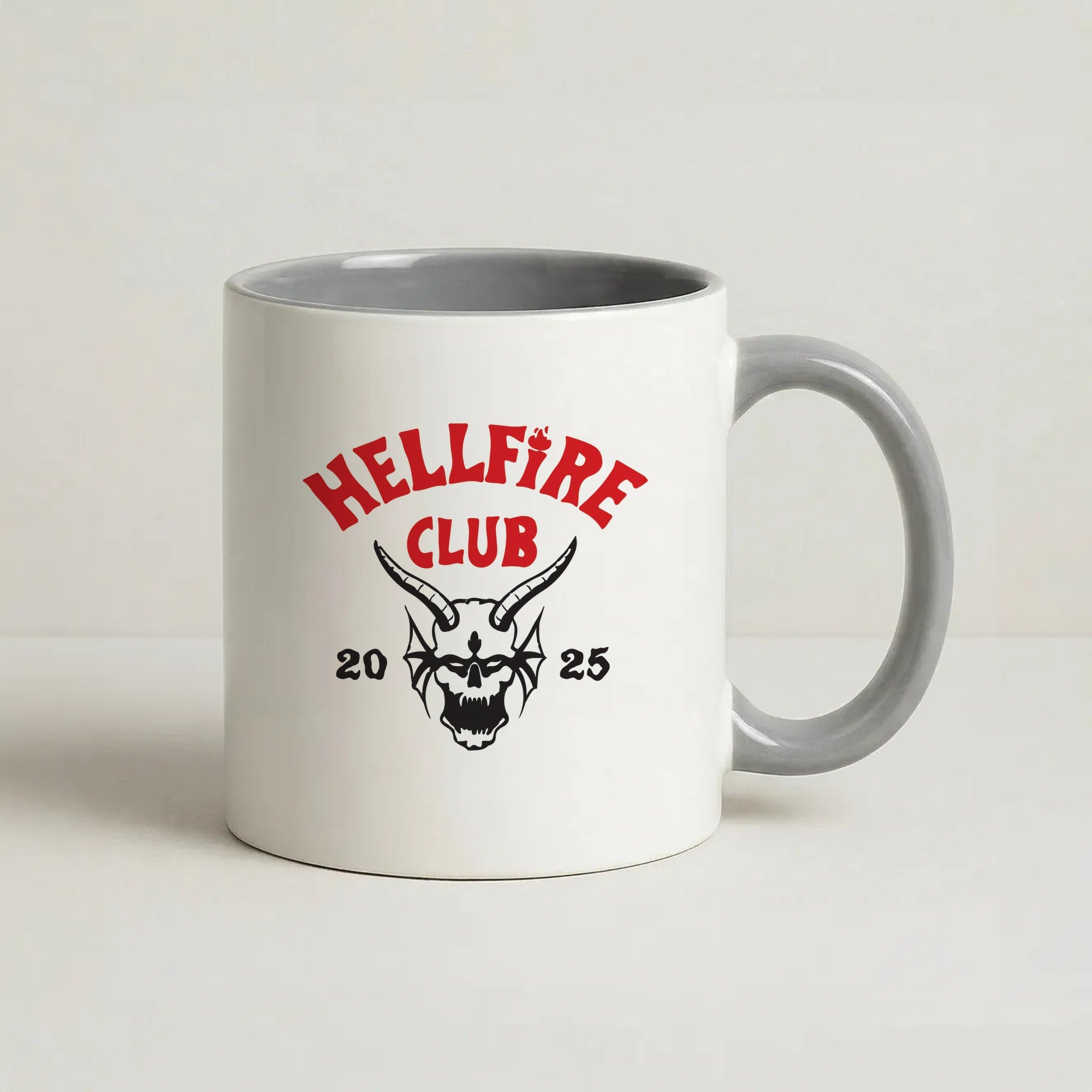 Hellfire Club 2025 Coffee Grey Mug
