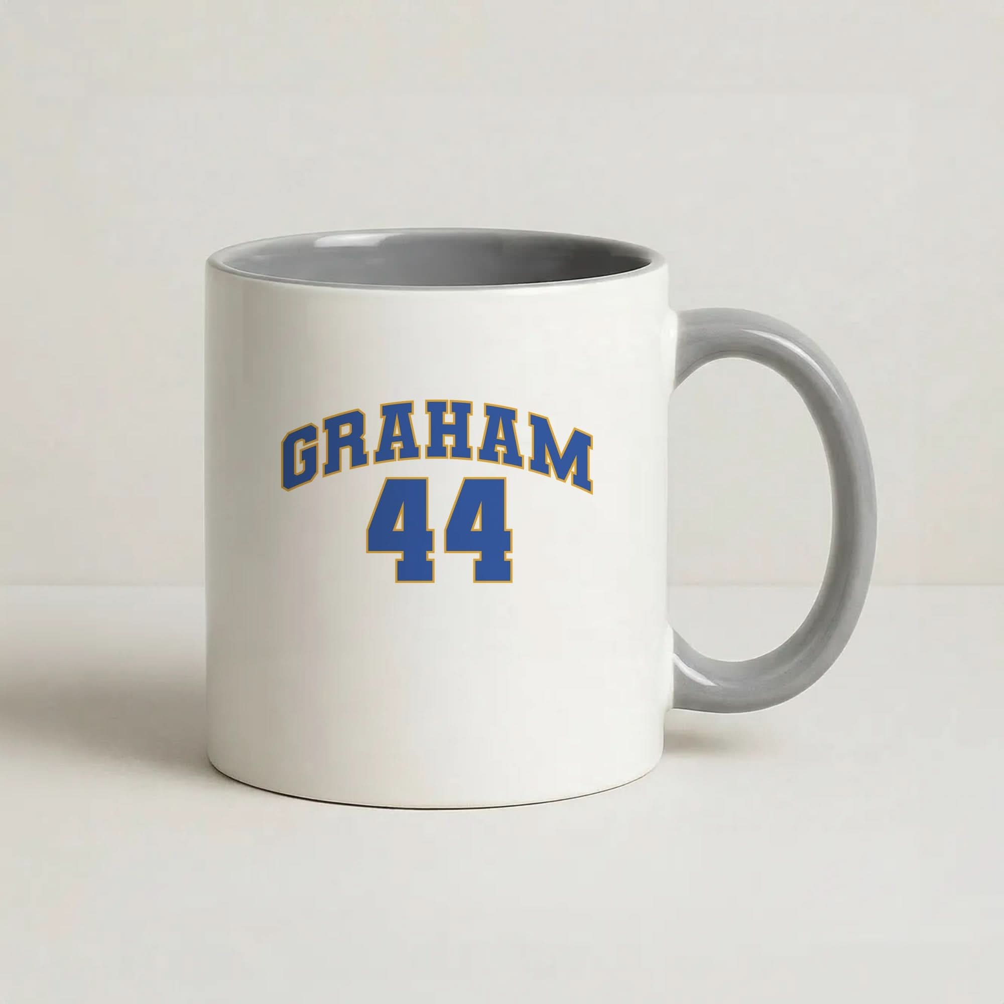 Grey Mug