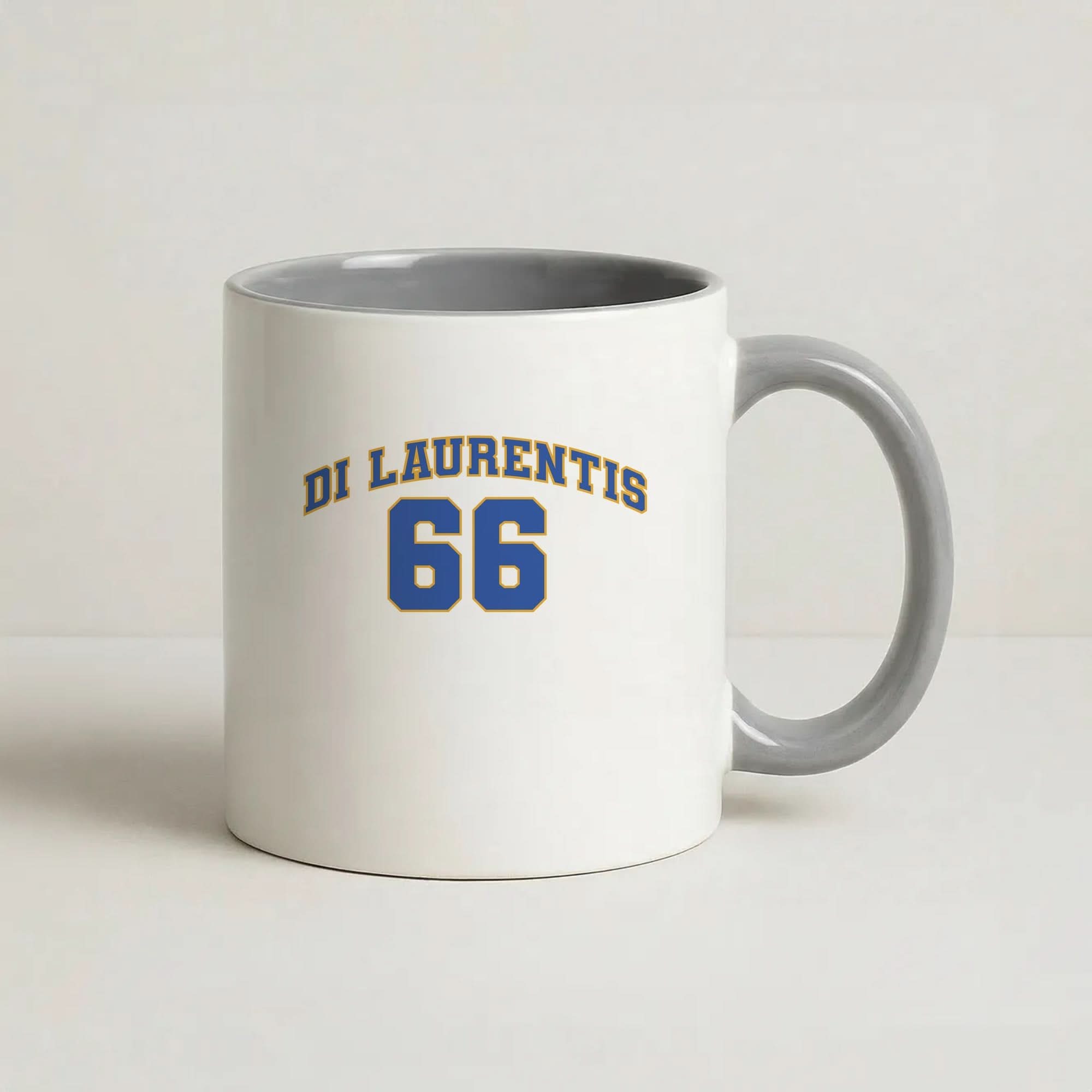 Grey Mug