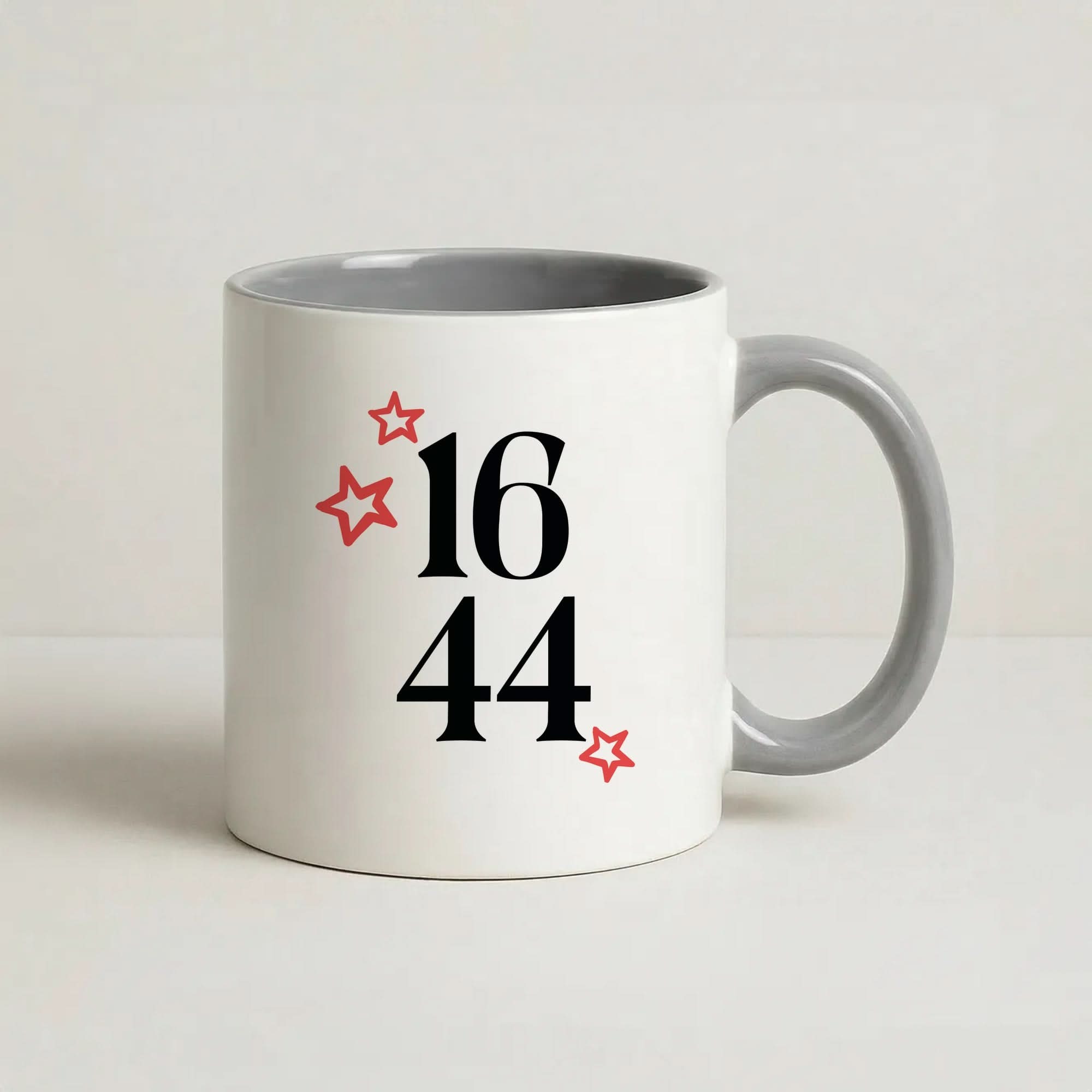 Grey Mug