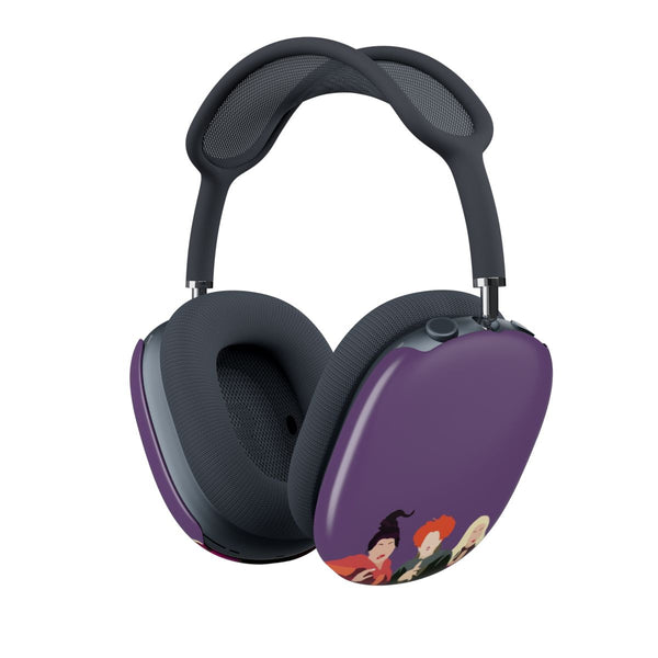 Hocus Pocus Witches - Halloween AirPods Max Case