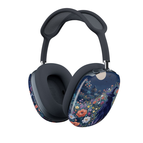 Moonlit Witch AirPods Max Case