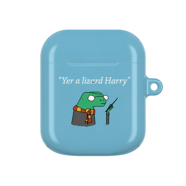 Yer A Wizard Harry AirPods case — AirPods 1