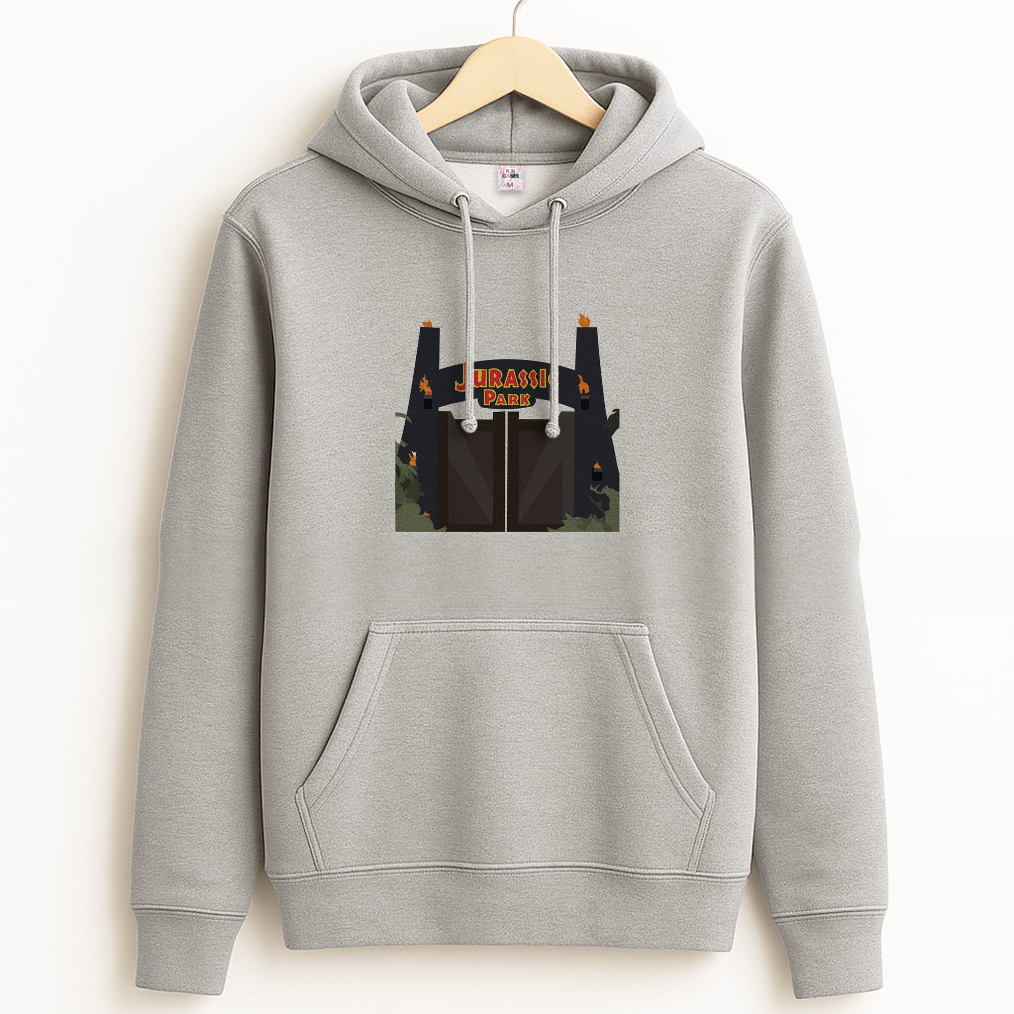The gate - Dinosaur Park Hoodie