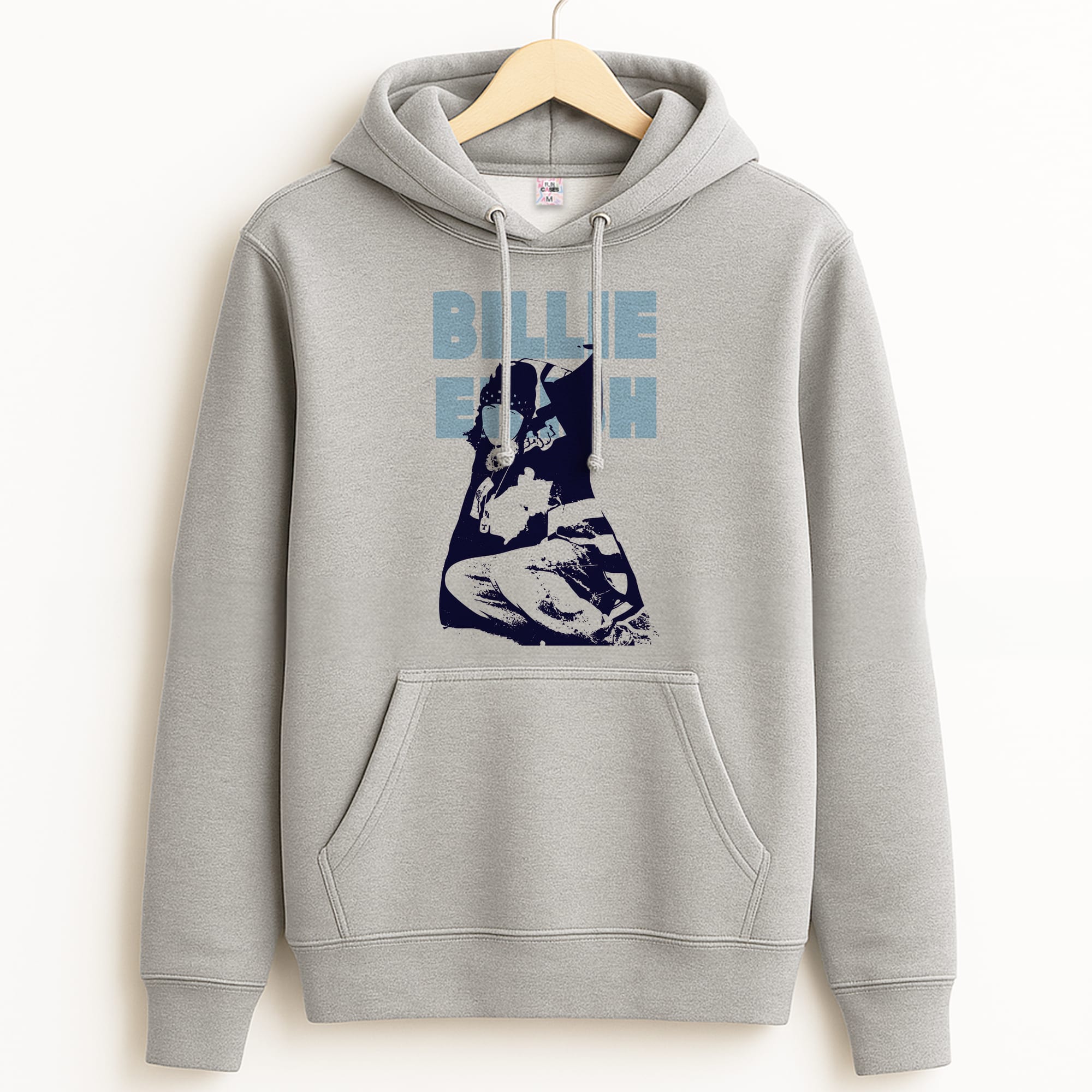 HMHAS Cover Grey Hoodie