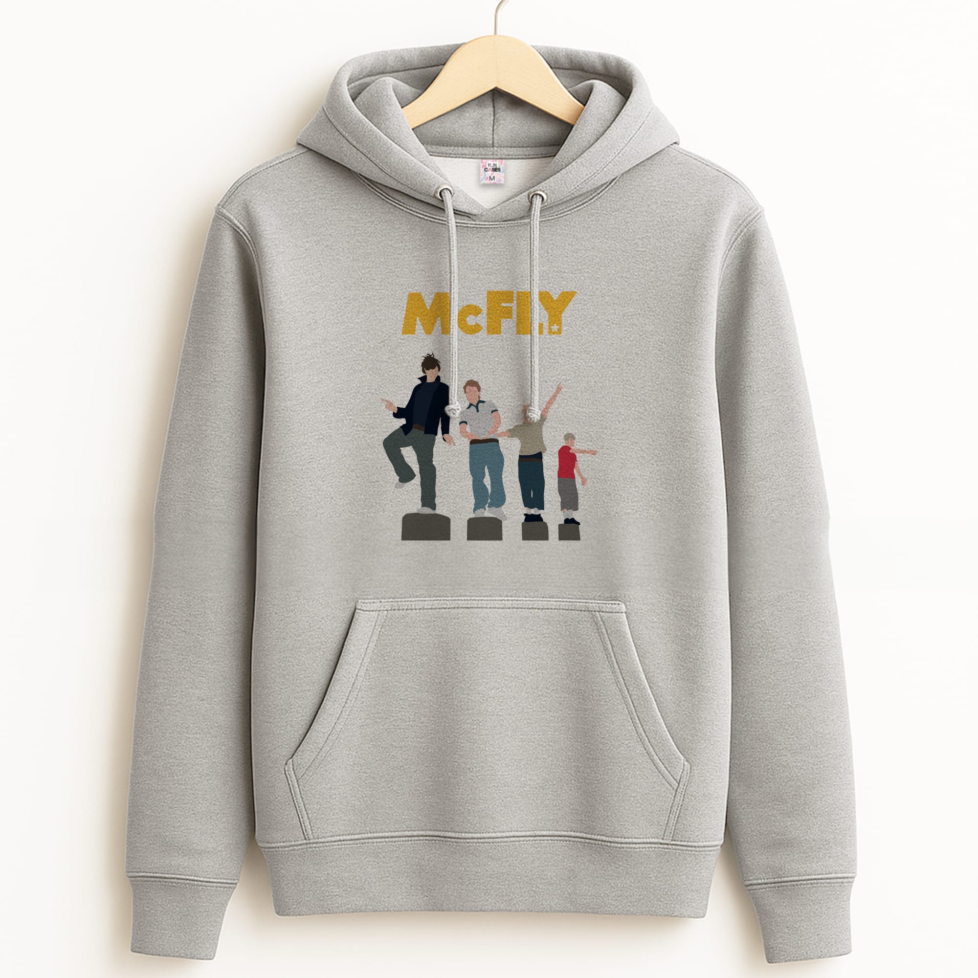 The Band - McBand Hoodie