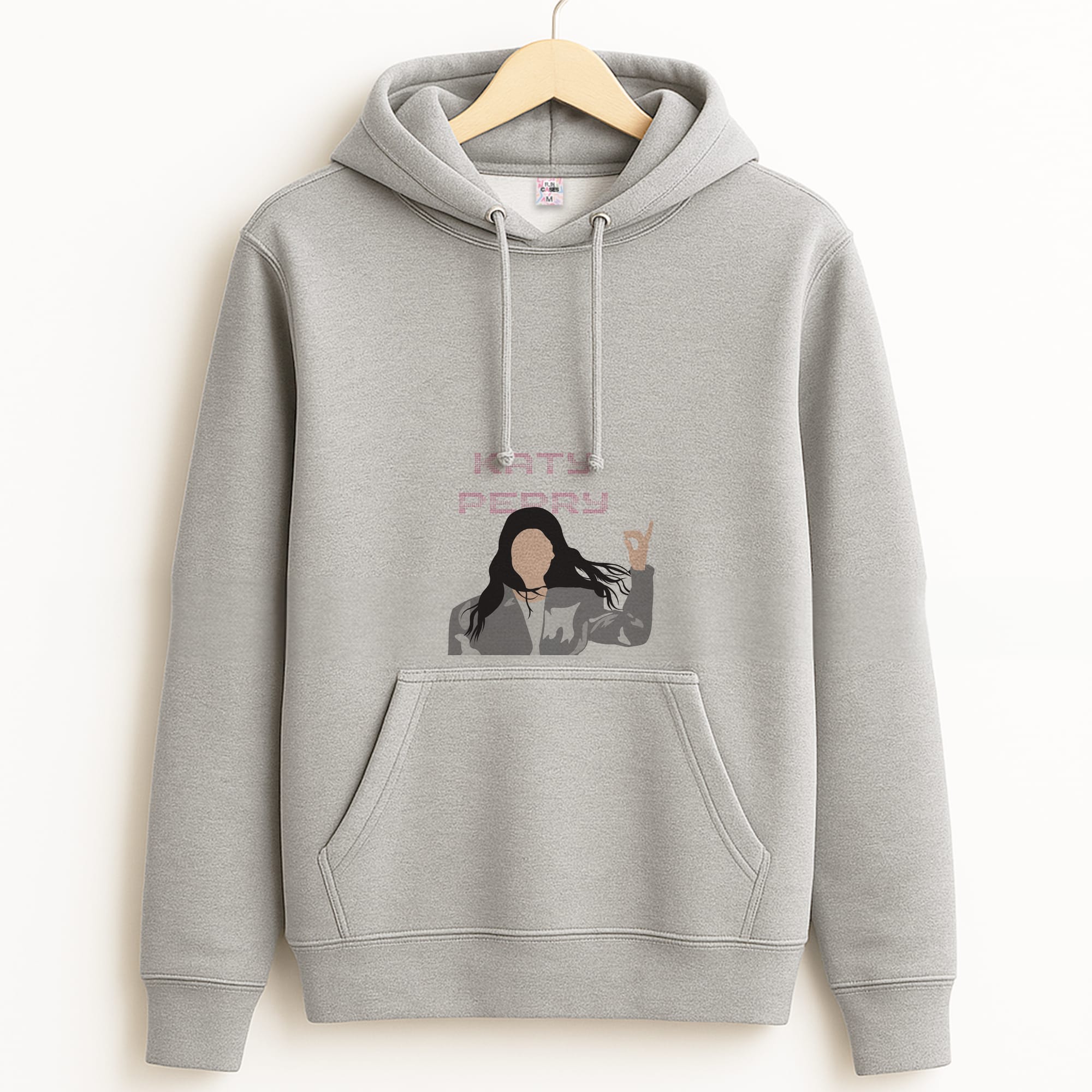 Sign - Katy Perry Grey Hoodie