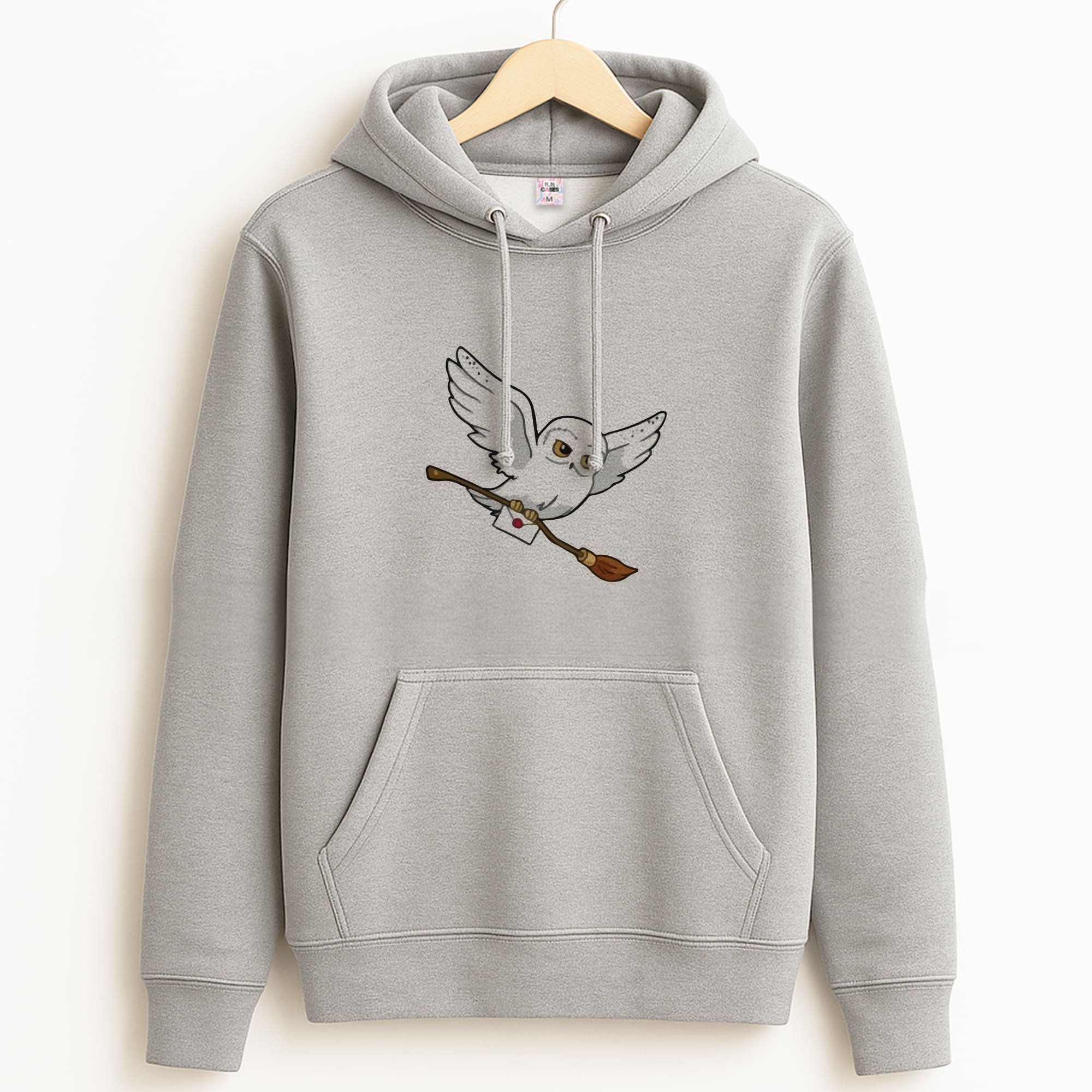 Messenger Owl Hedwig Hoodie