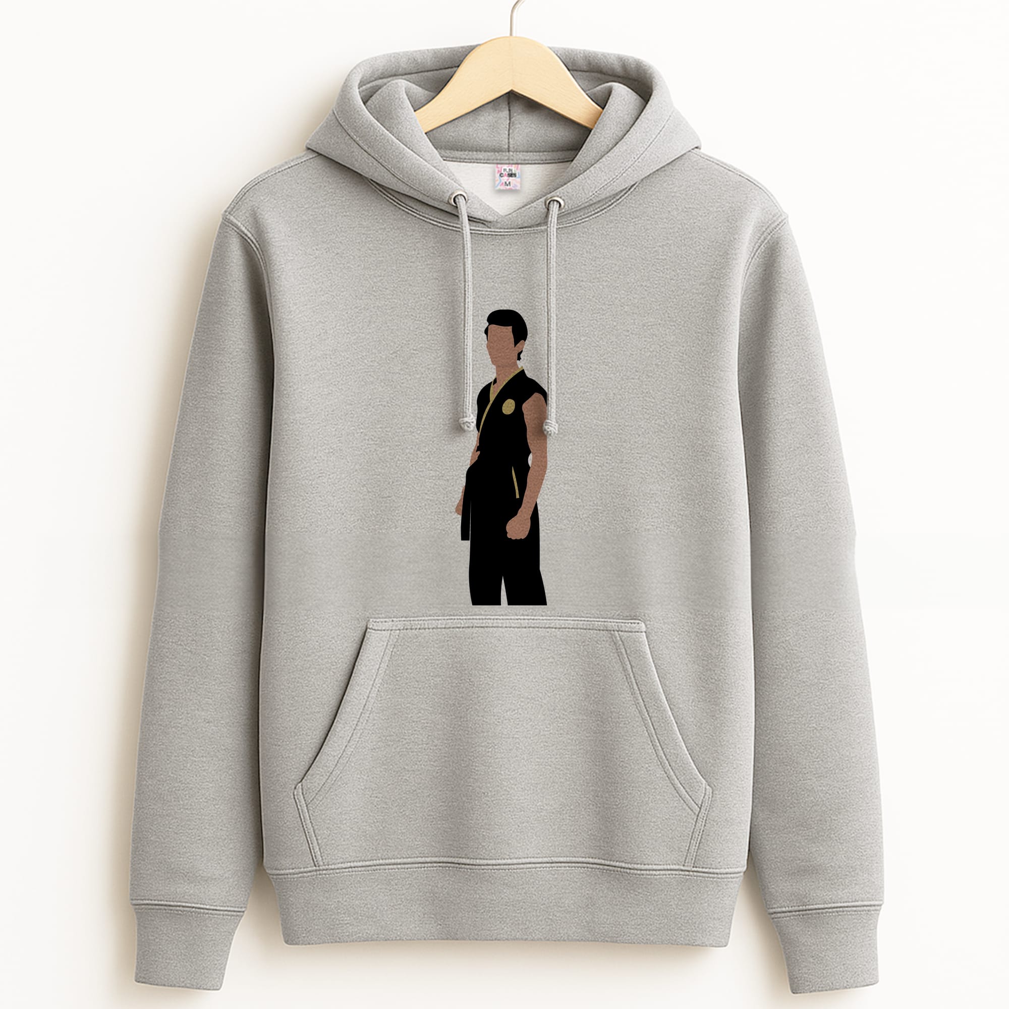 Miguel Diaz - C Kai Grey Hoodie