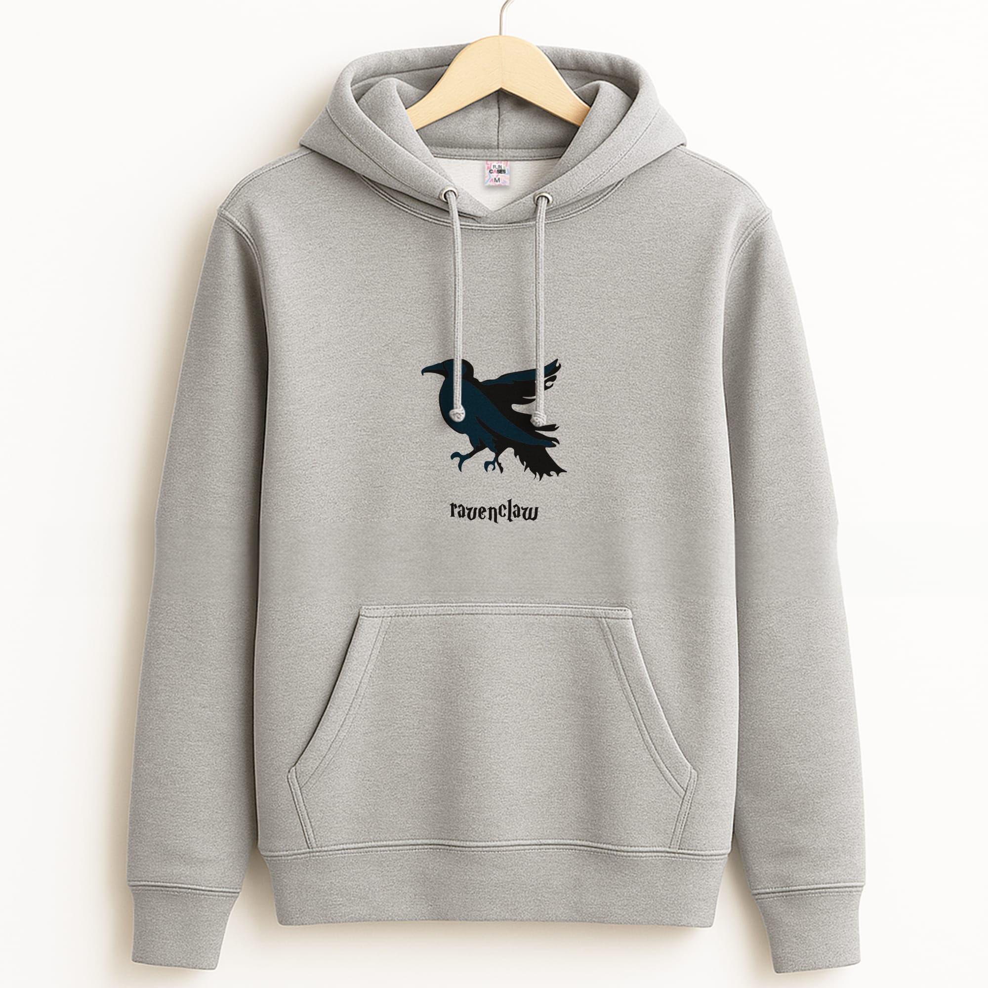 Ravenclaw Grey Hoodie