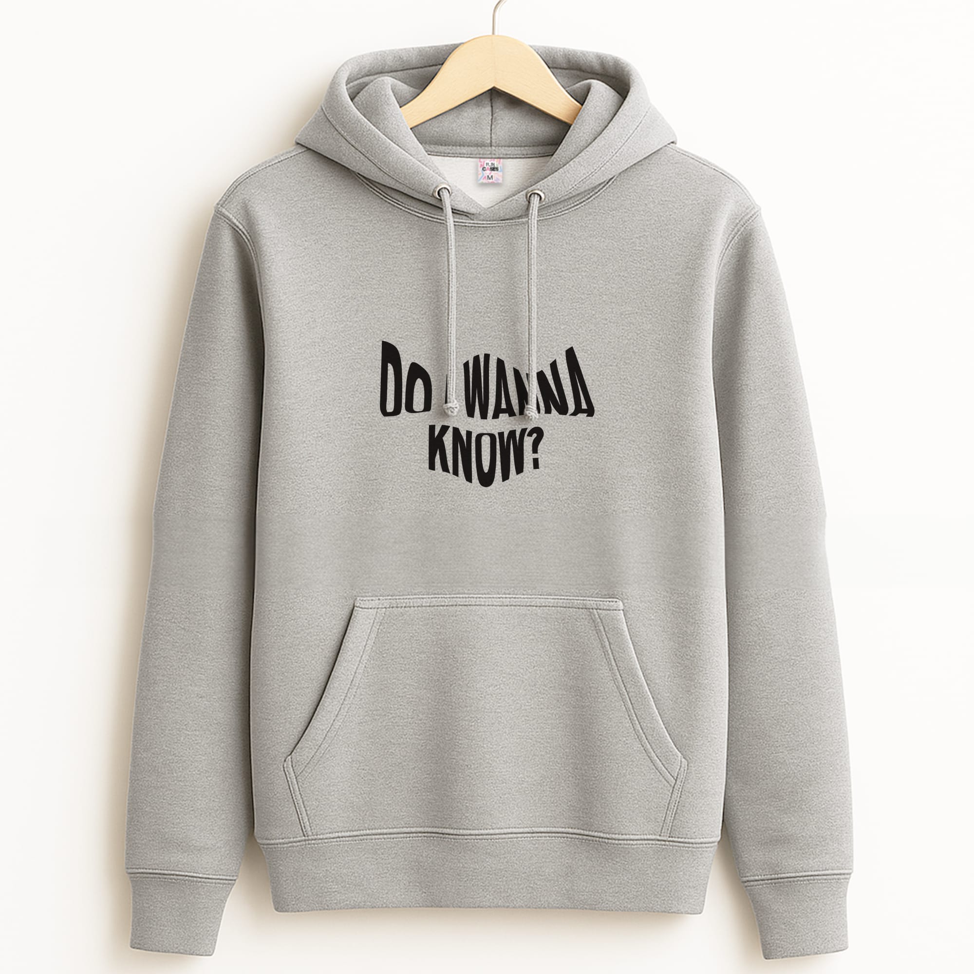 Do I wanna know Hoodie