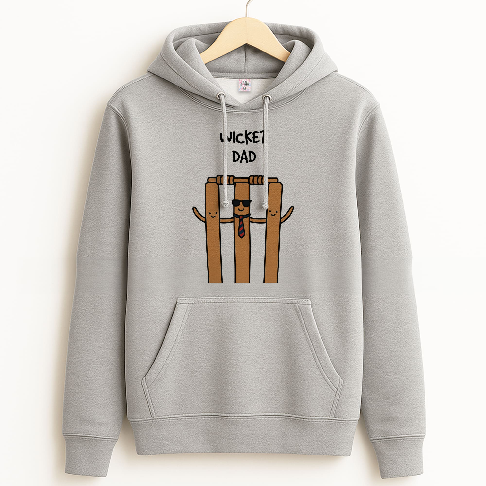 Wicket Dad - Father's Day Hoodie