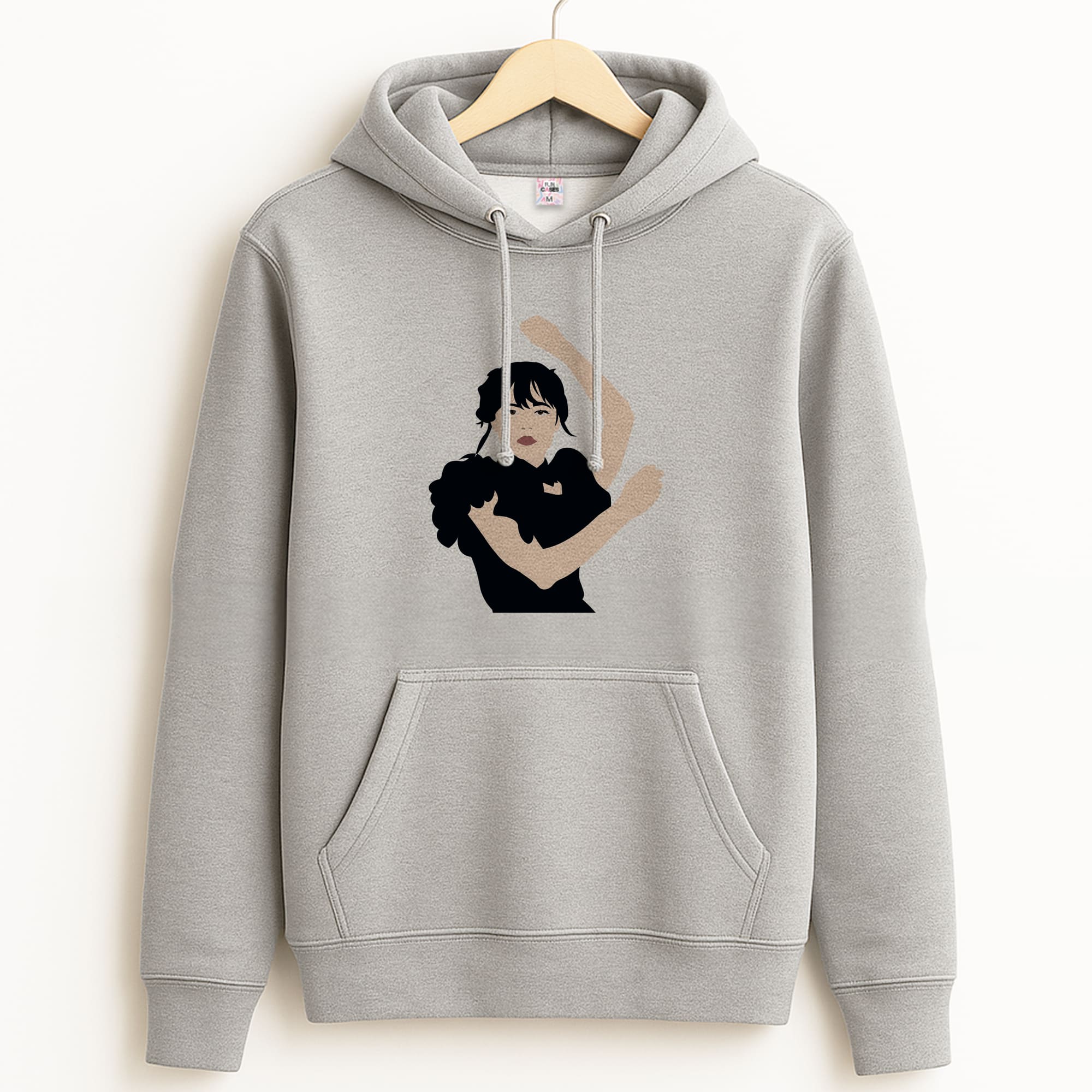 Dancing Wednesday Hoodie