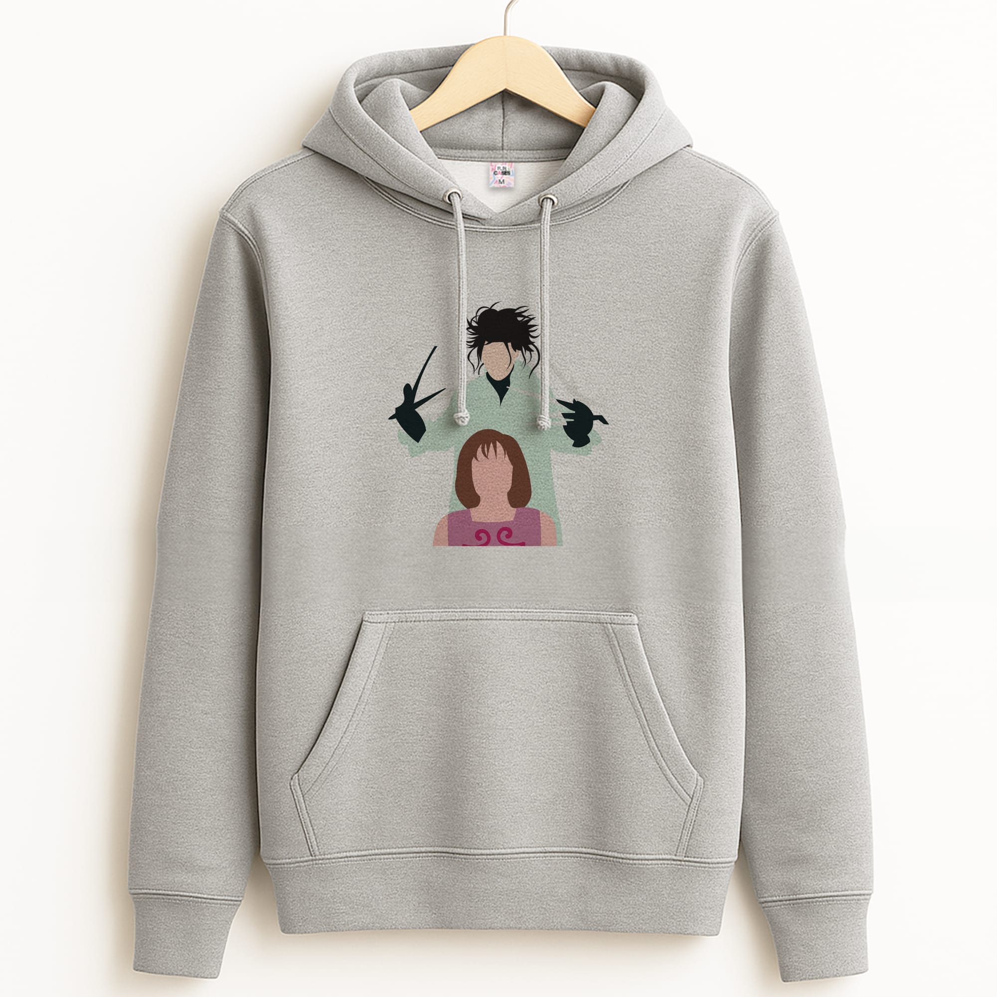 Standing - Scissorhands Hoodie