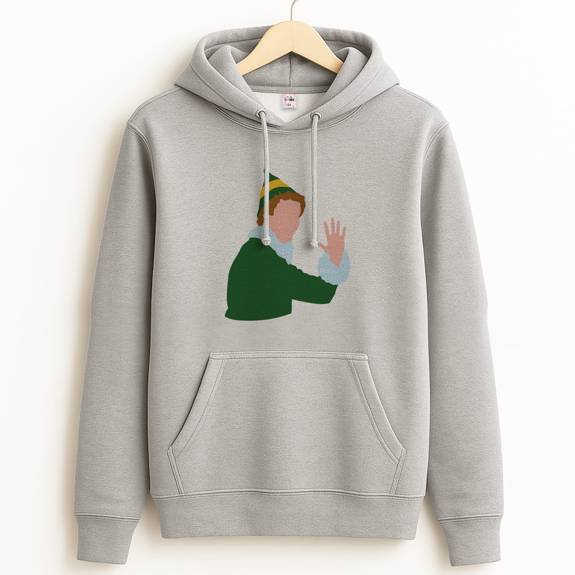 Wave - Elf Hoodie