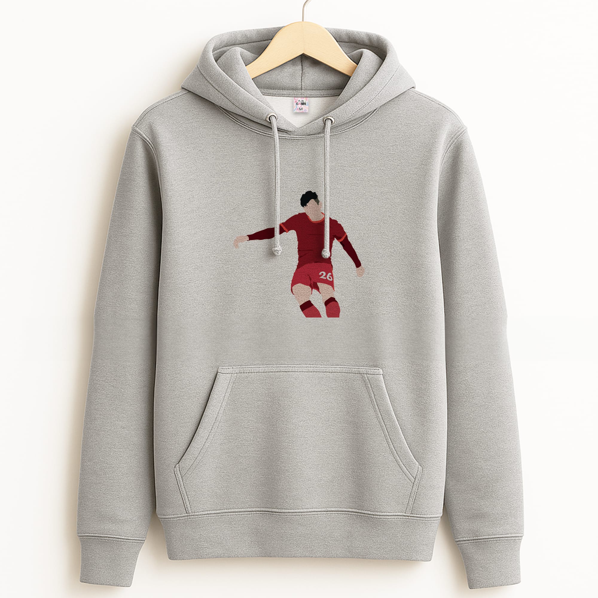 Robertson - Football Hoodie