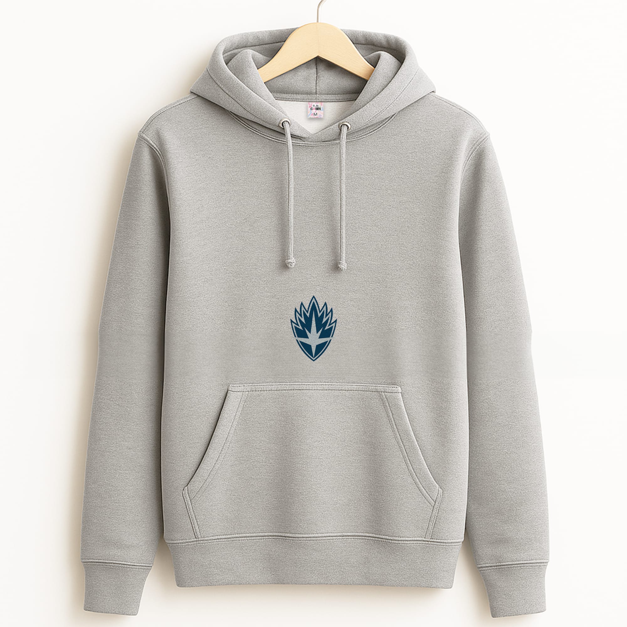 Symbol - GOTG Grey Hoodie