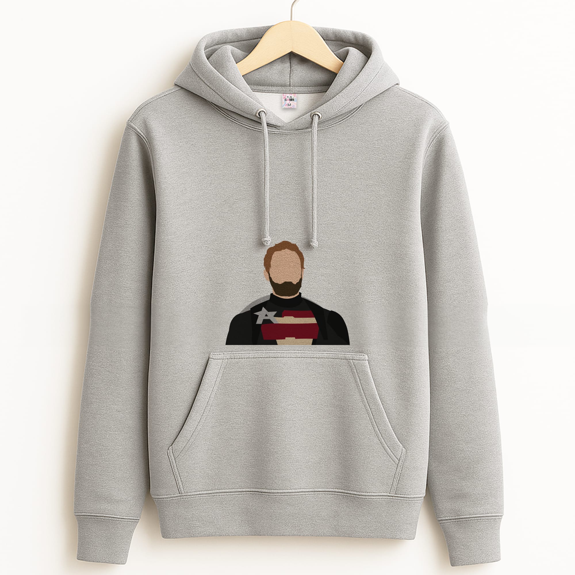 You're An Asshole Grey Hoodie