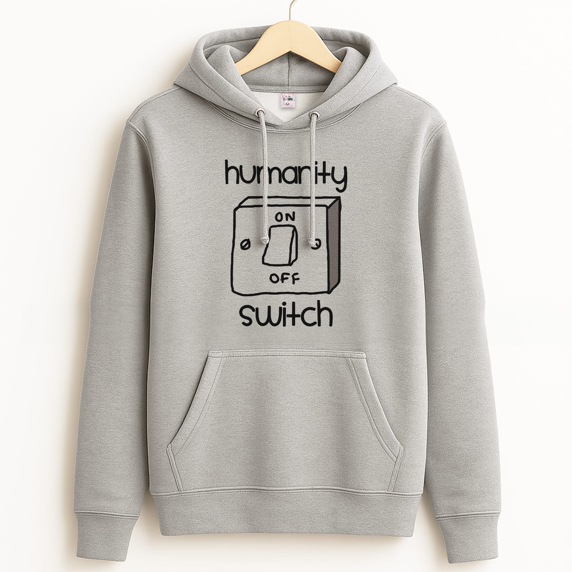 Humanity Switch - VD Hoodie