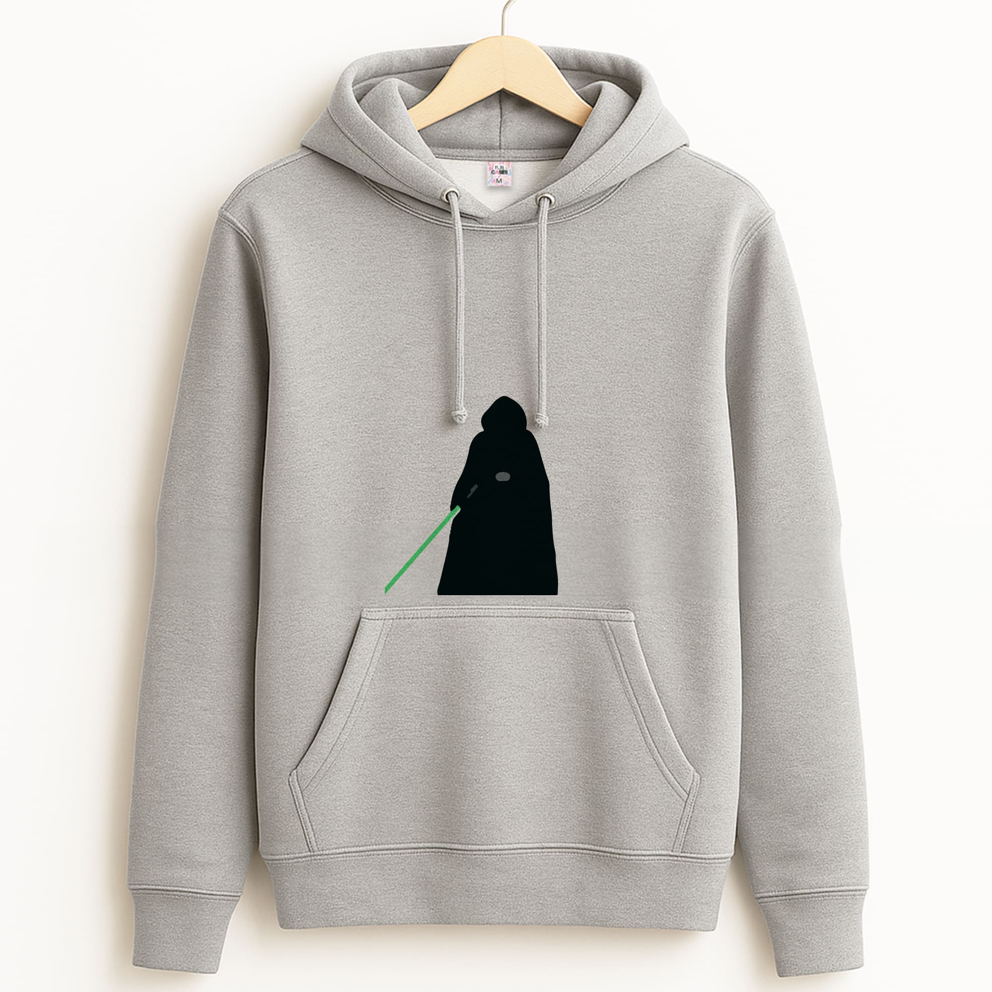 Darth Vader Grey Hoodie