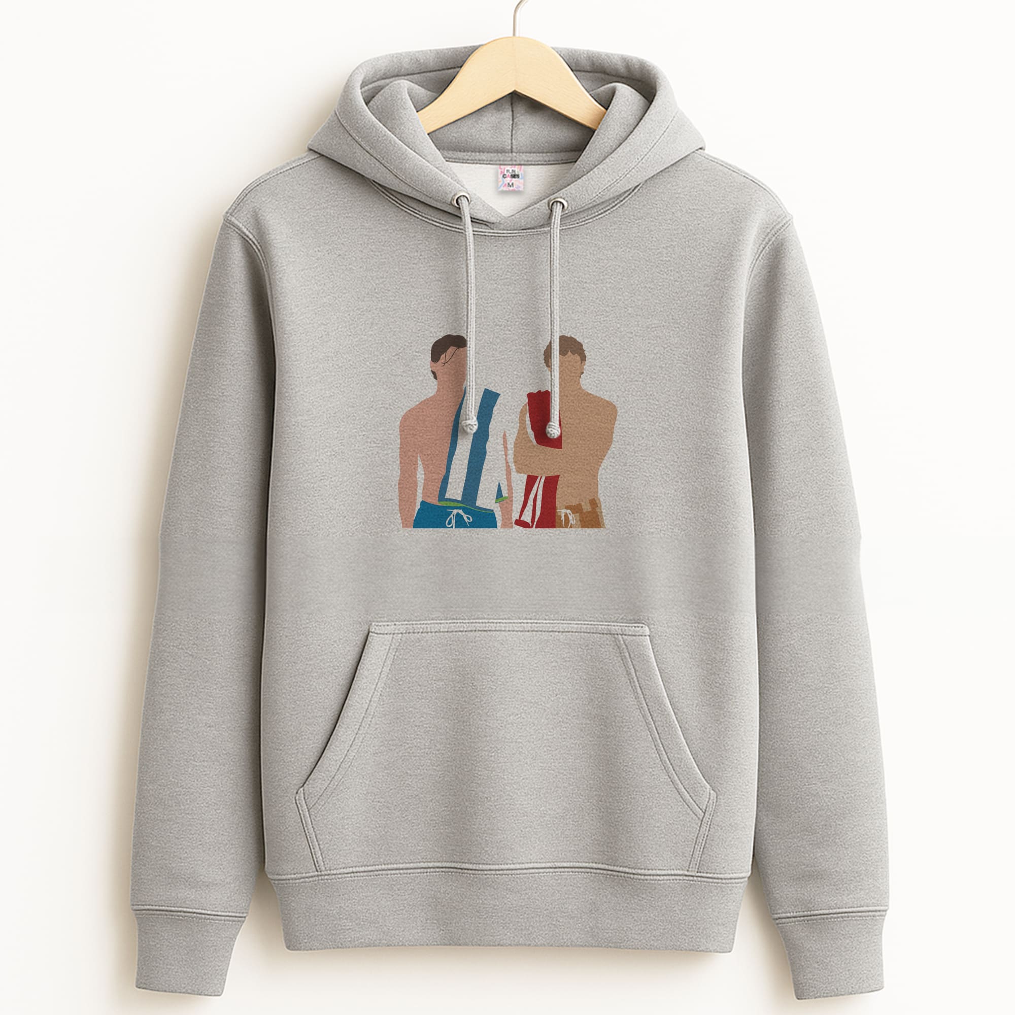 Conrad And Jeremiah - TSITP Hoodie