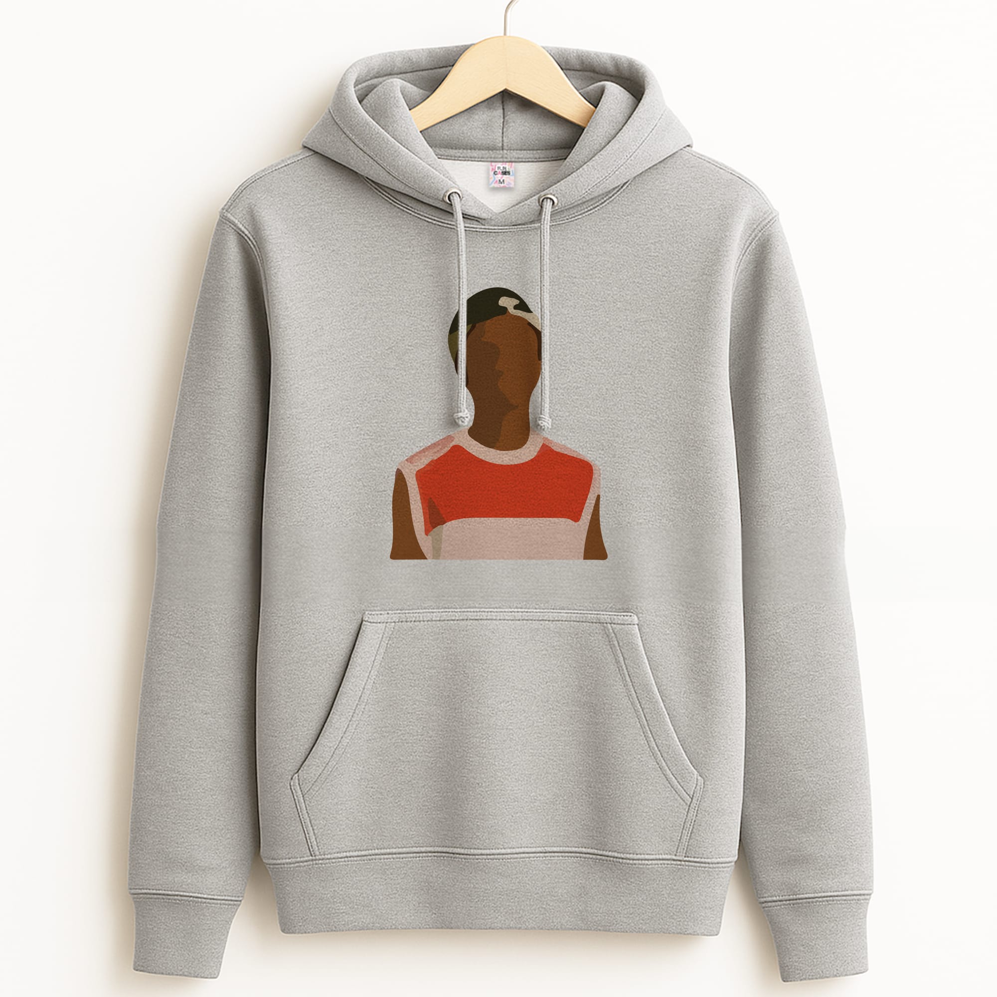 Faceless Lucas - Stranger Things Hoodie