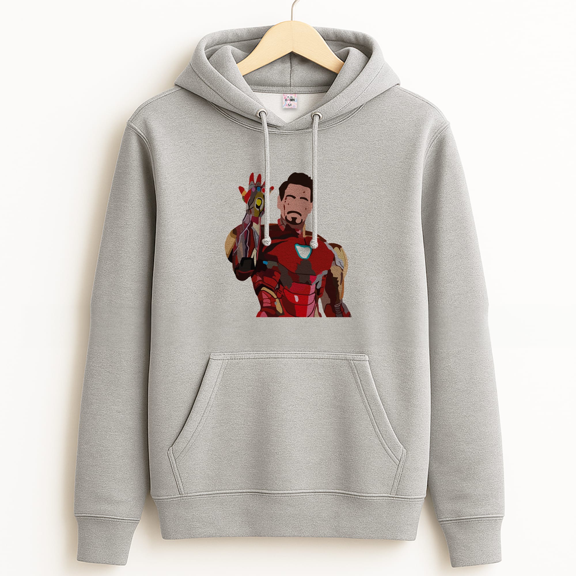 Iron Man Hoodie