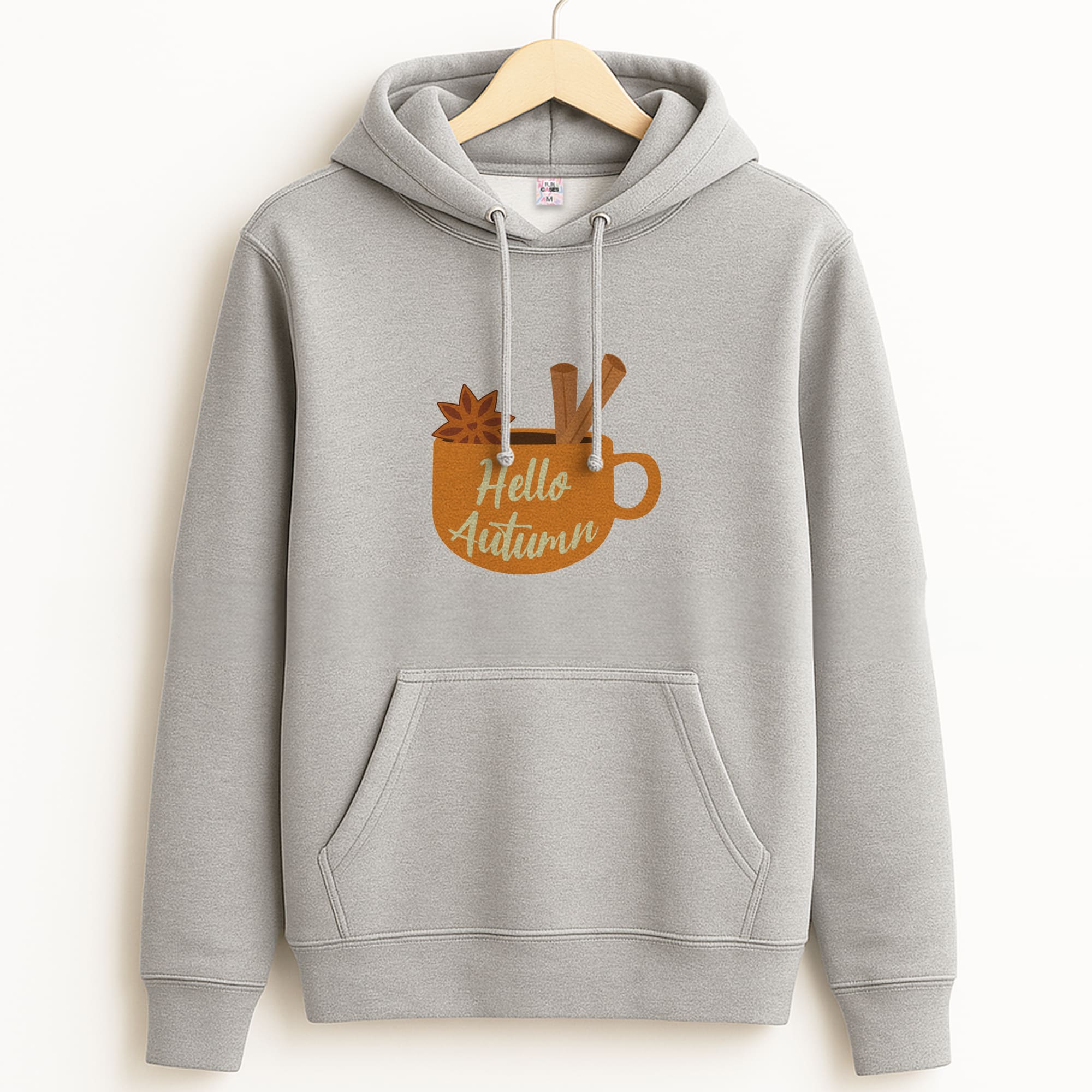 Hello Autumn Hoodie