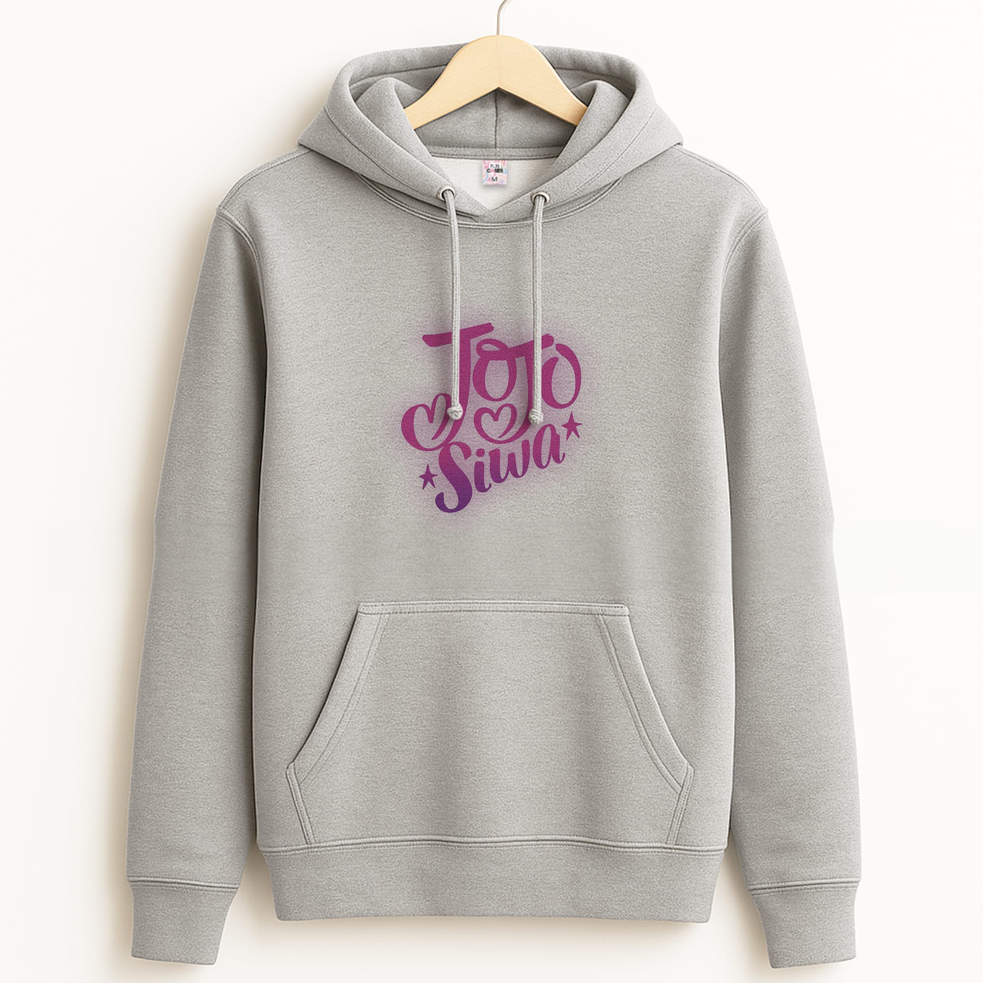 JoJo Siwa Love Heart Hoodie