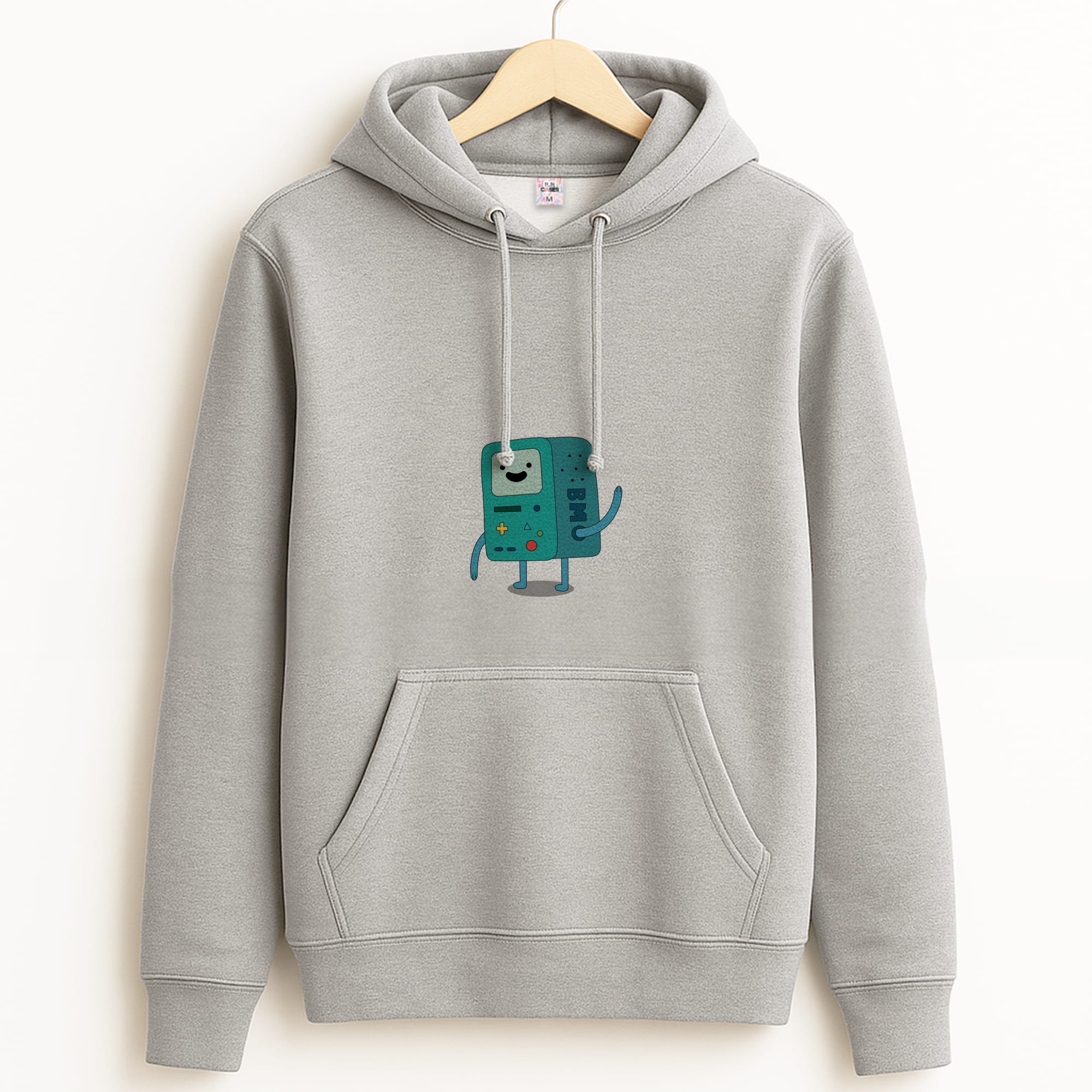 BMO Grey Hoodie
