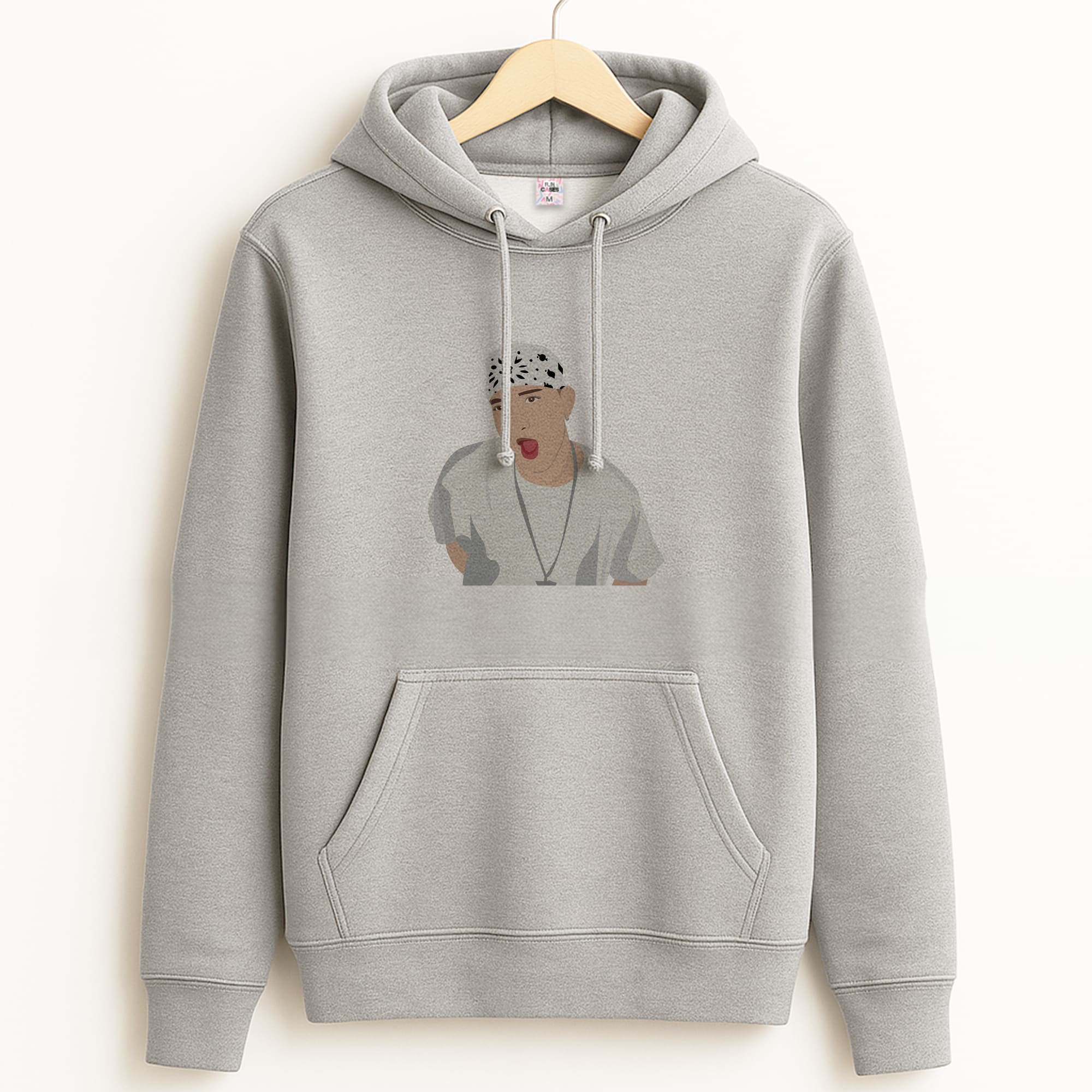 Bandanna Hoodie