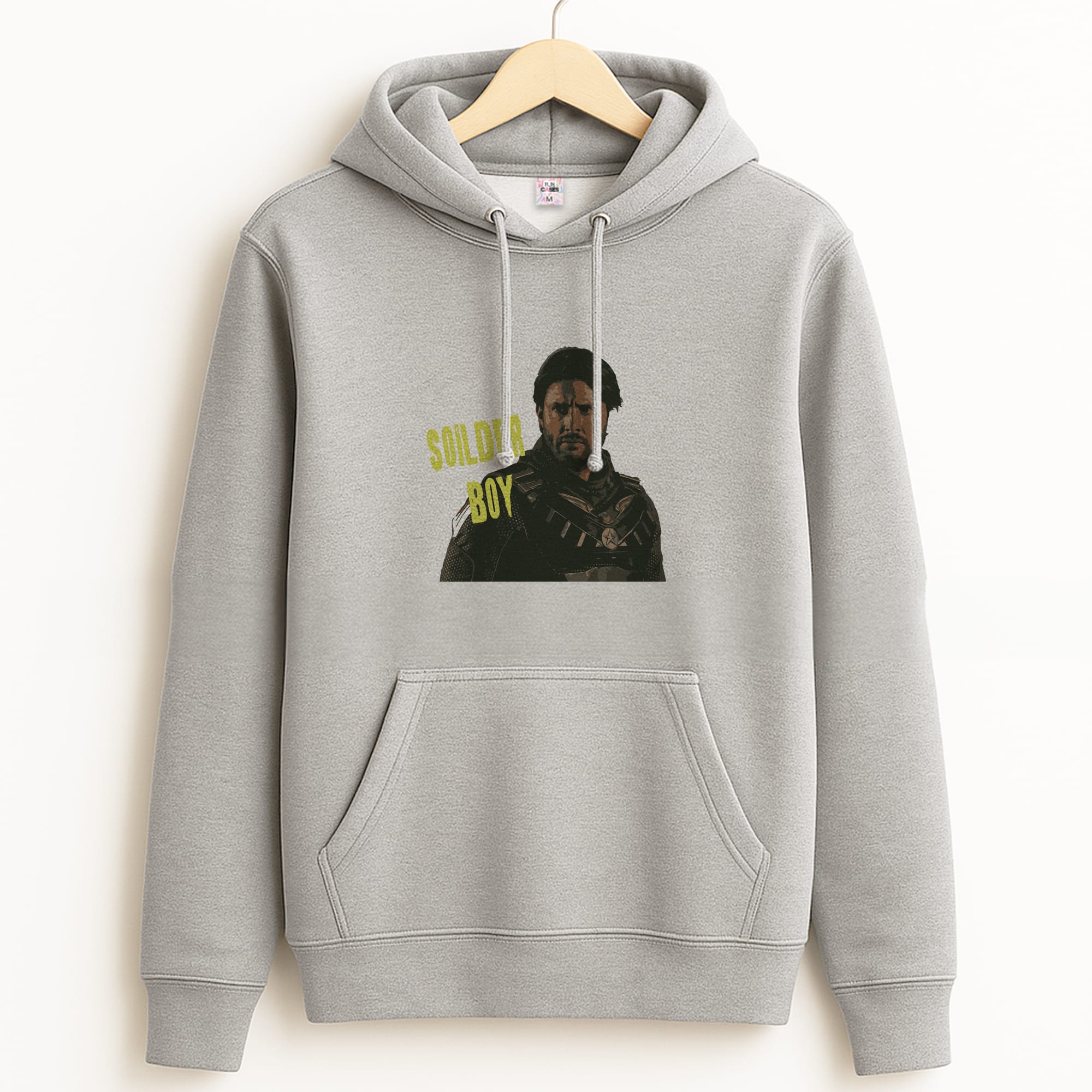 Soldier Boy Hoodie
