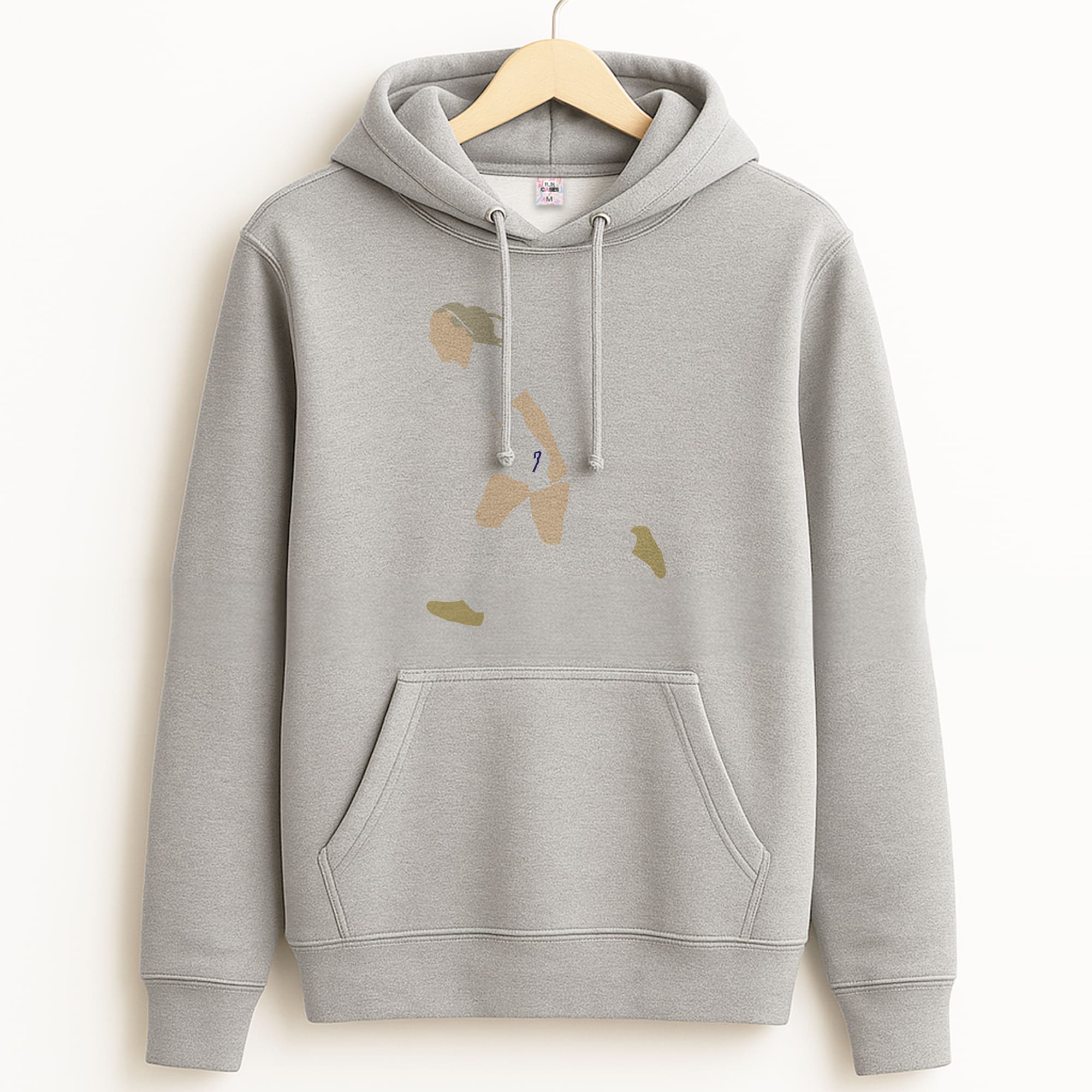 Mead - Womens World Cup Grey Hoodie