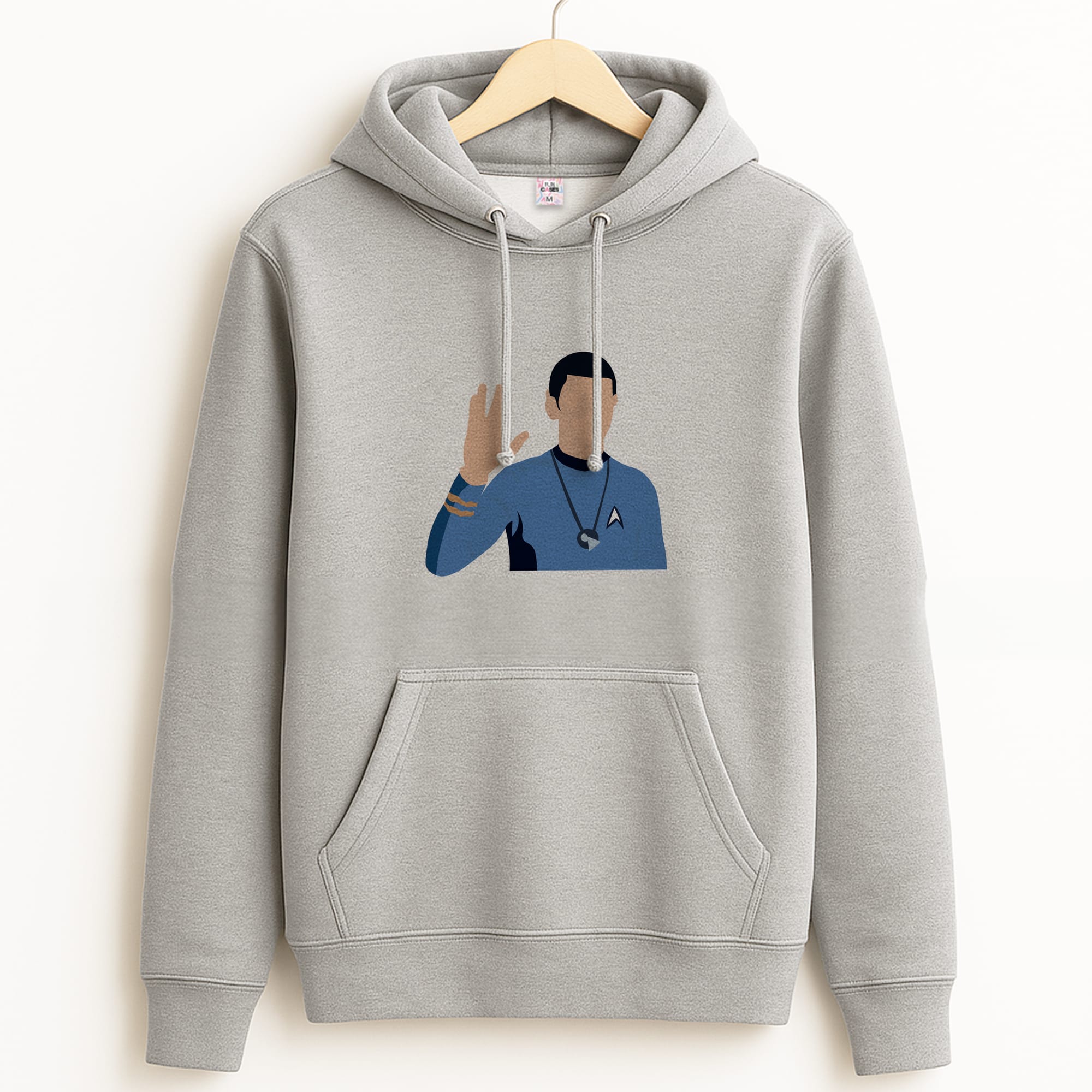 Spock Hoodie