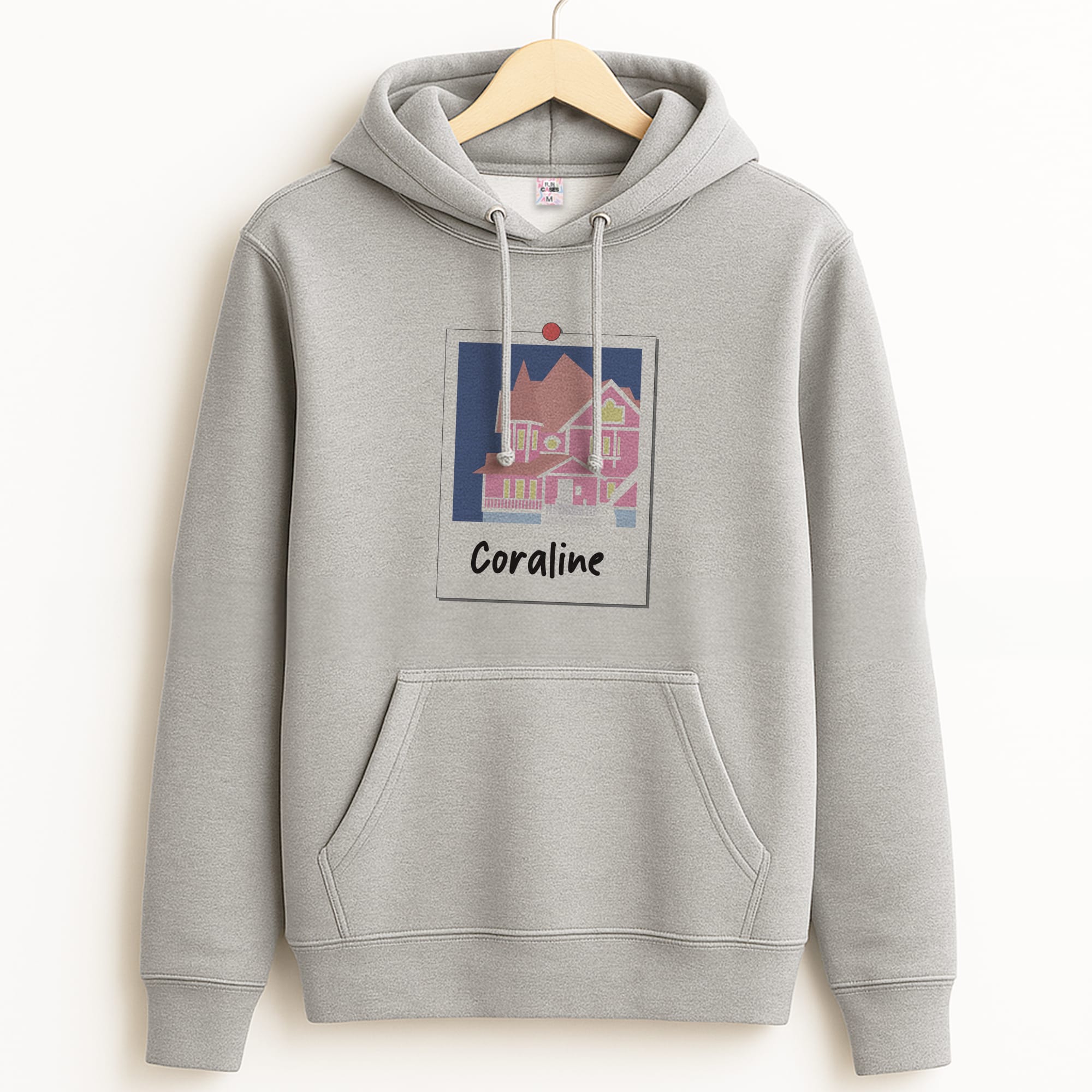 House Grey Hoodie